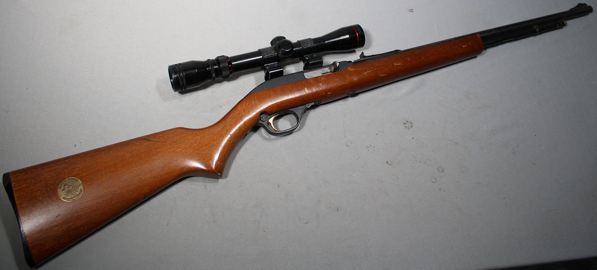 Marlin ~ Model 60W ~ .22 Long Rifle