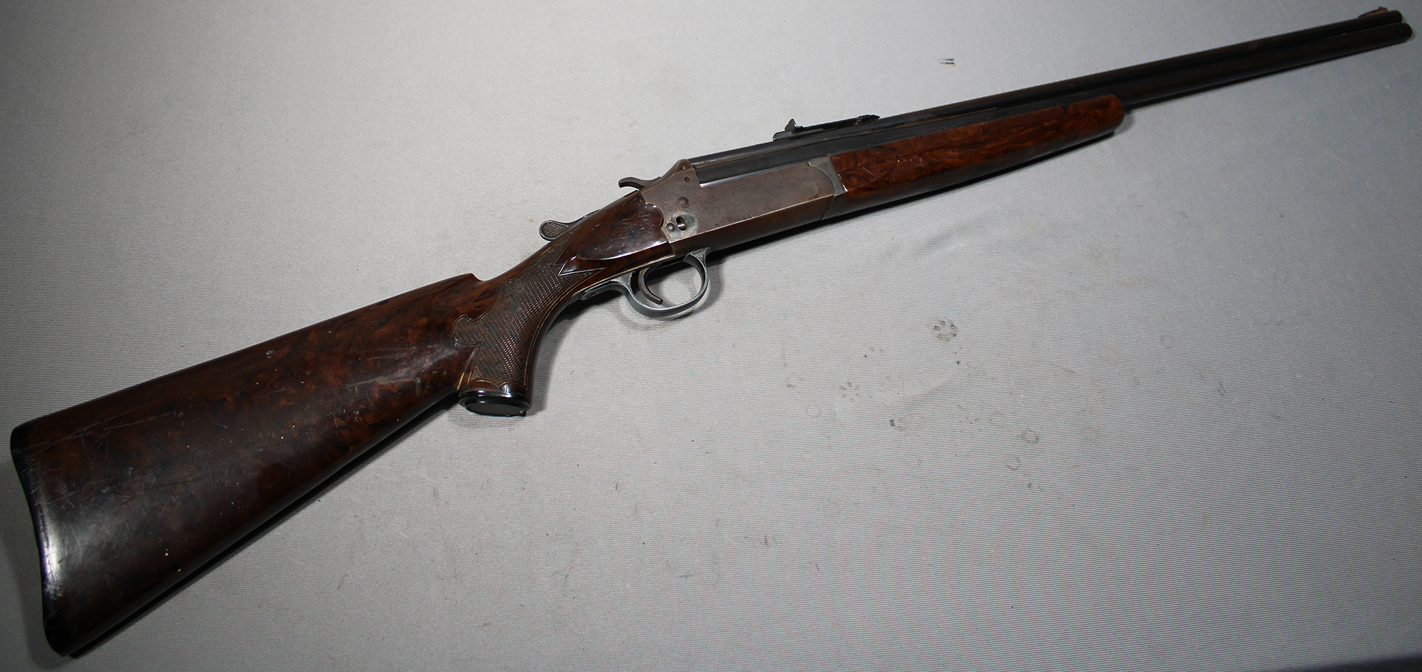 Stevens ~ Model 22-410 ~ .22 LR/.410 - Stevens