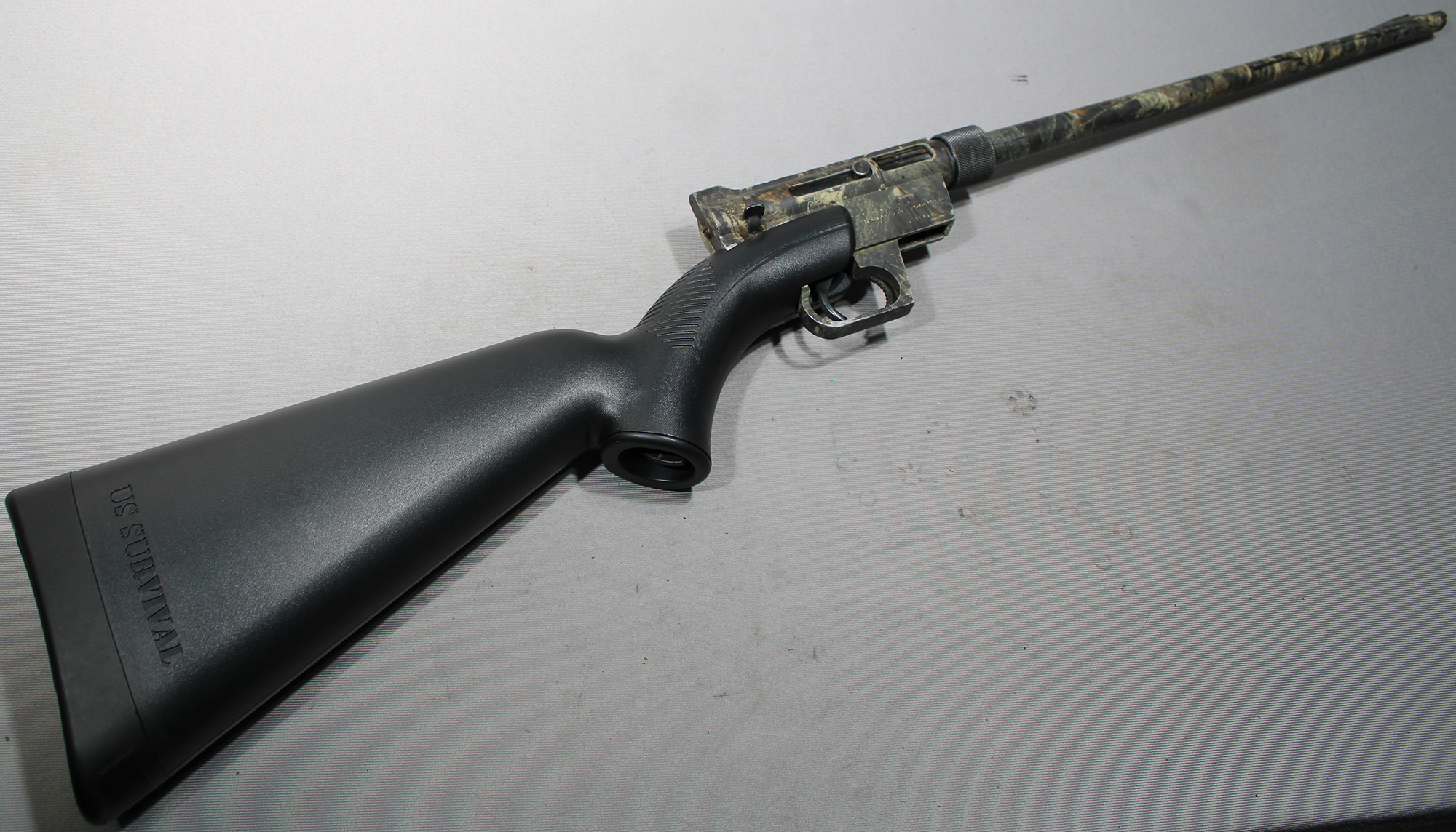 Henry ~ US Survival ~ .22 Long Rifle