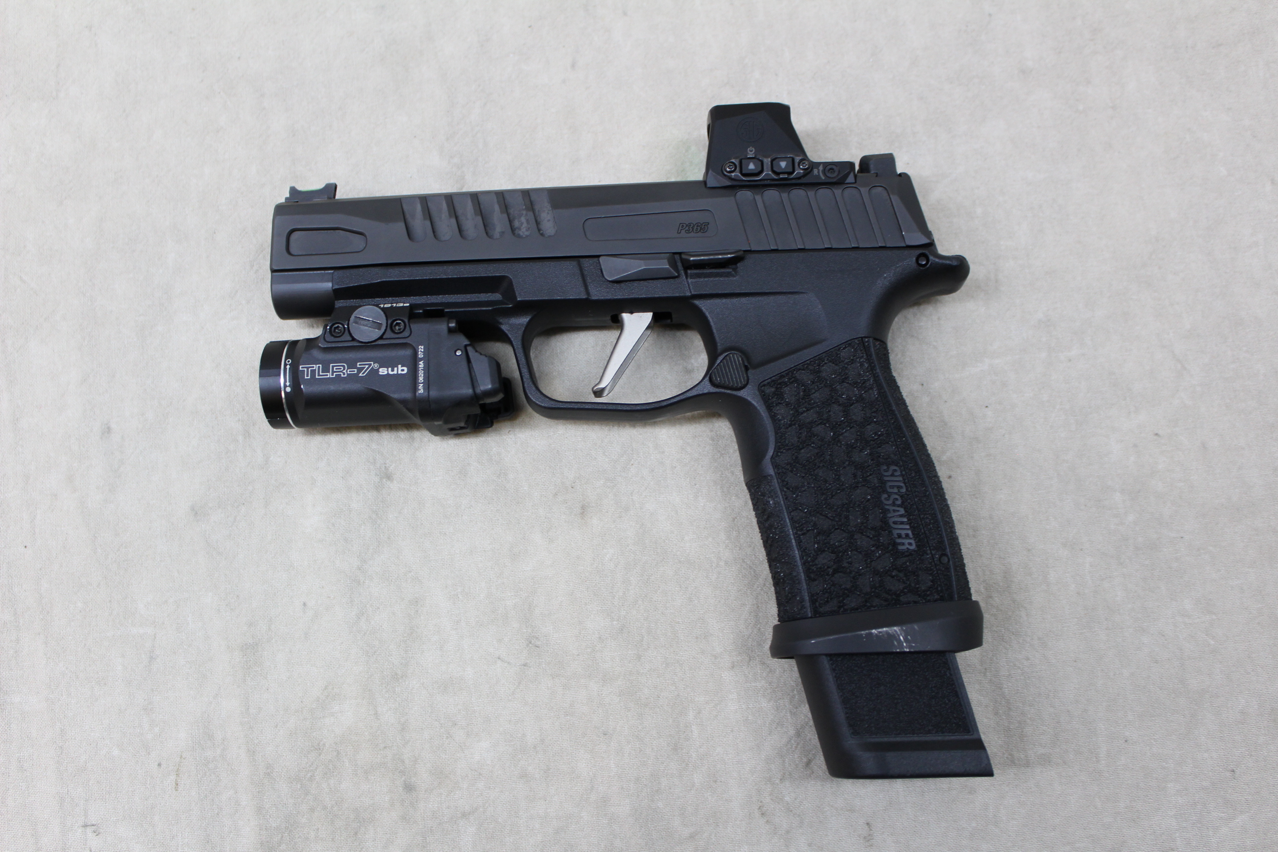 SIG SIG Sauer P365 ~ 9mm Luger ~ - $949.99 at Bass Pro Shops