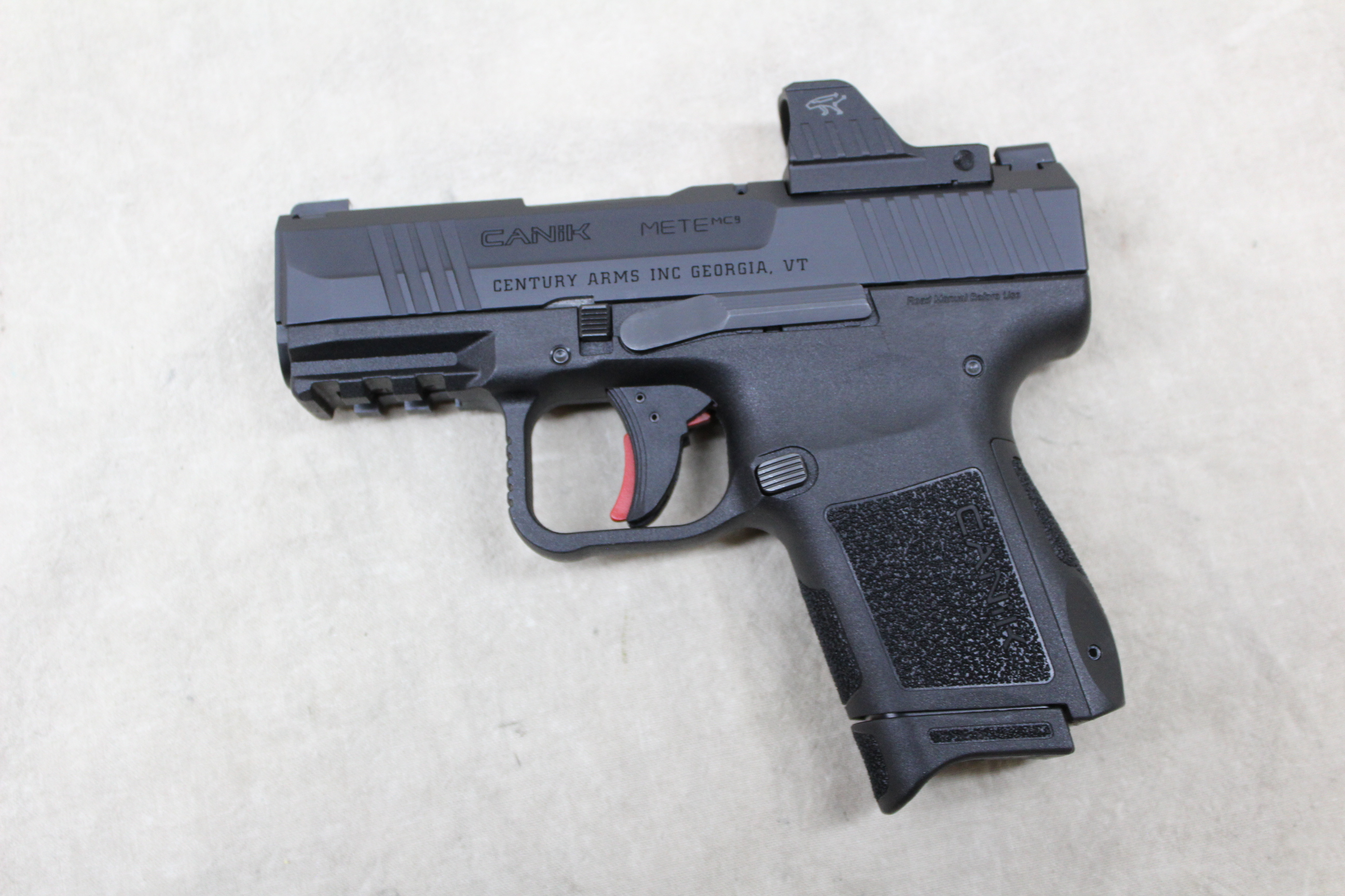 Canik METE MC9 ~ 9mm Luger ~