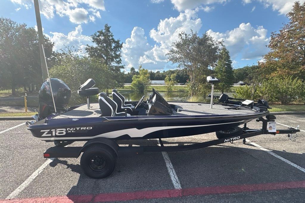  2027 NITRO Z18 XL PRO - $50780.00 at Bass Pro Shops