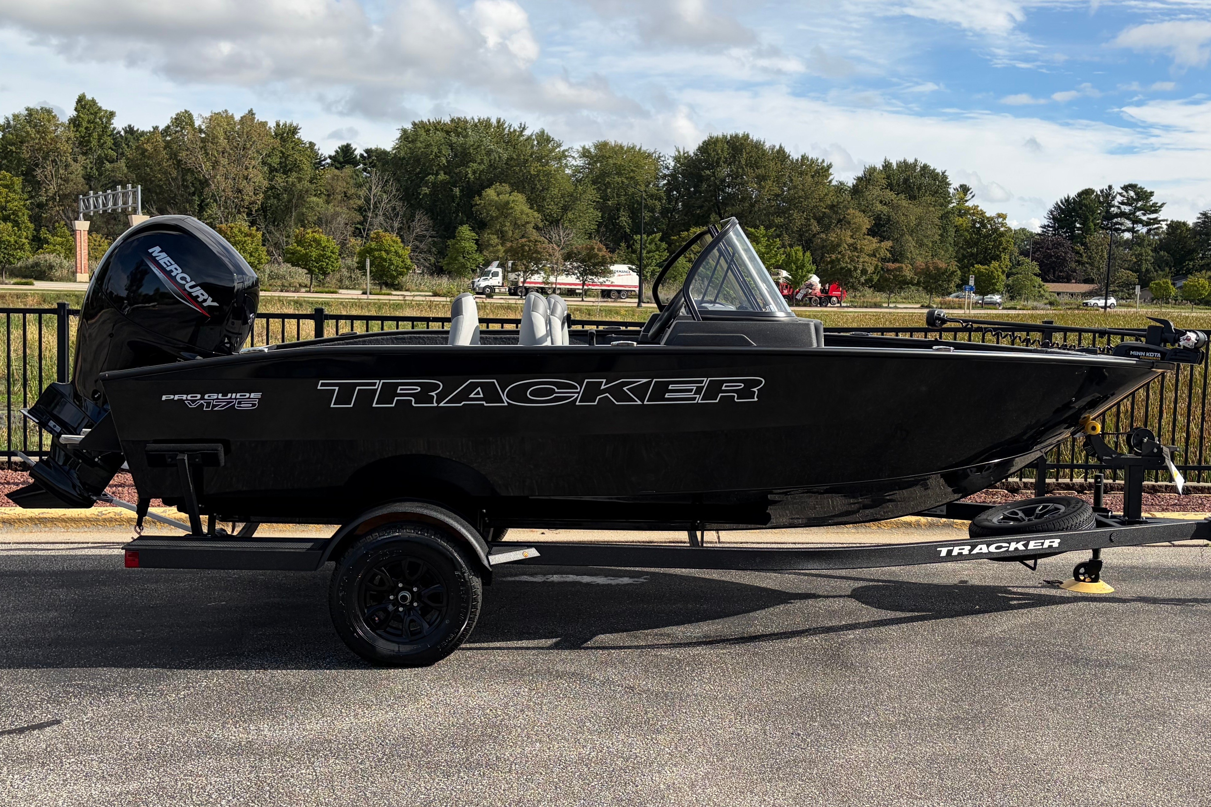  2027 TRACKER PRO GUIDE V-175 COMBO - $42325.00 at Bass Pro Shops