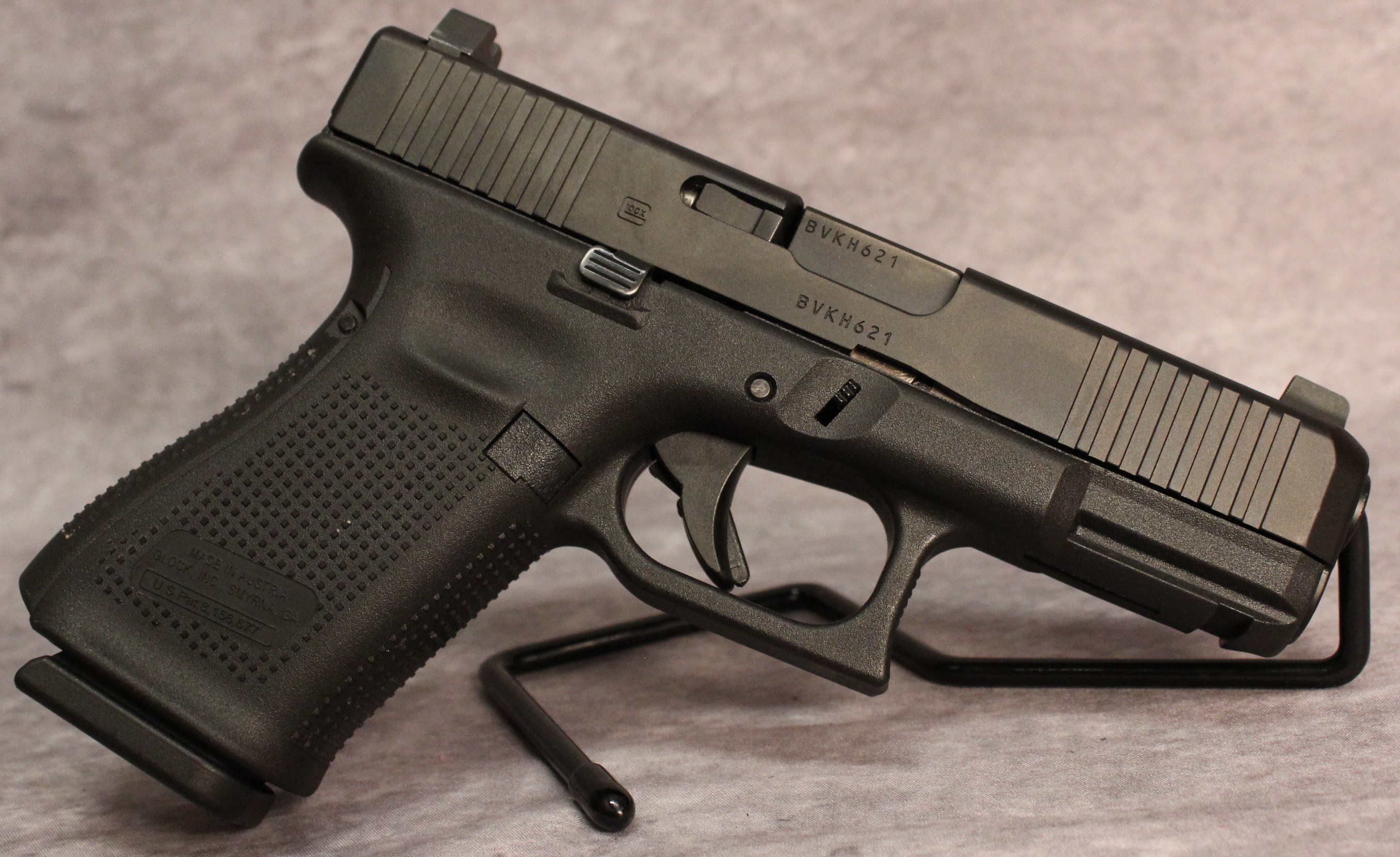 Glock ~ 19 Gen 5 ~ 9mm Luger - Glock