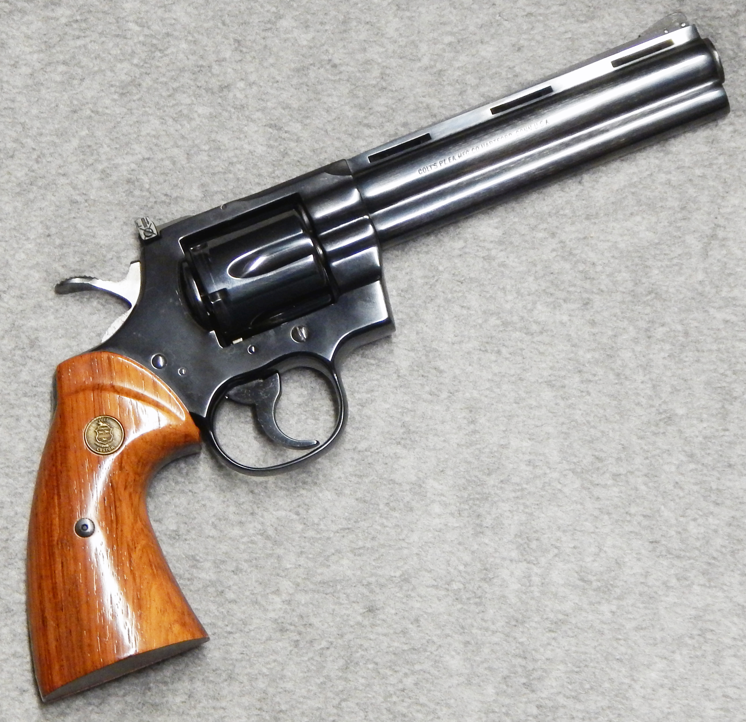 Colt ~ Python ~ .357 Magnum. - Colt