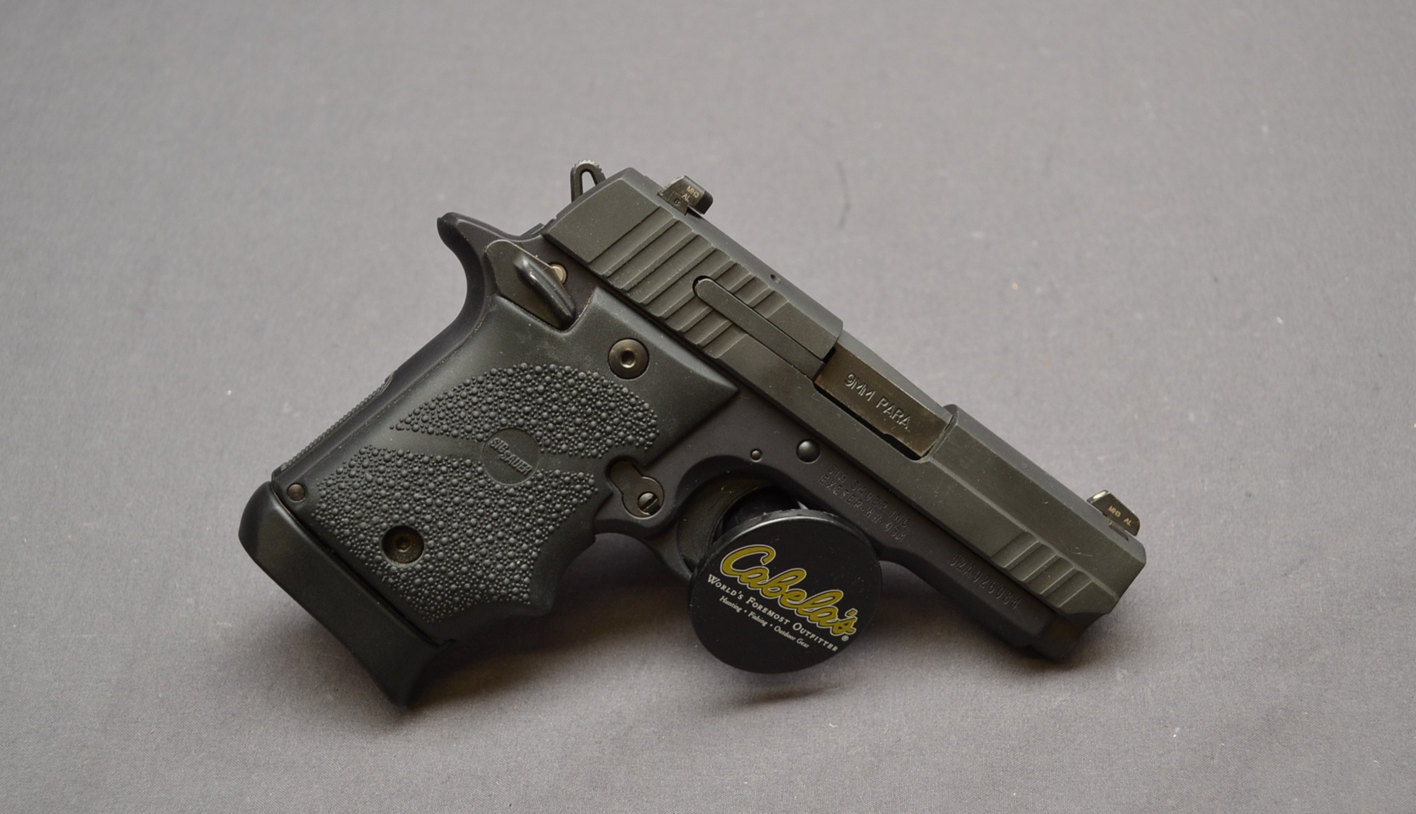 SIG SAUER~P938~9MM - Sig Sauer