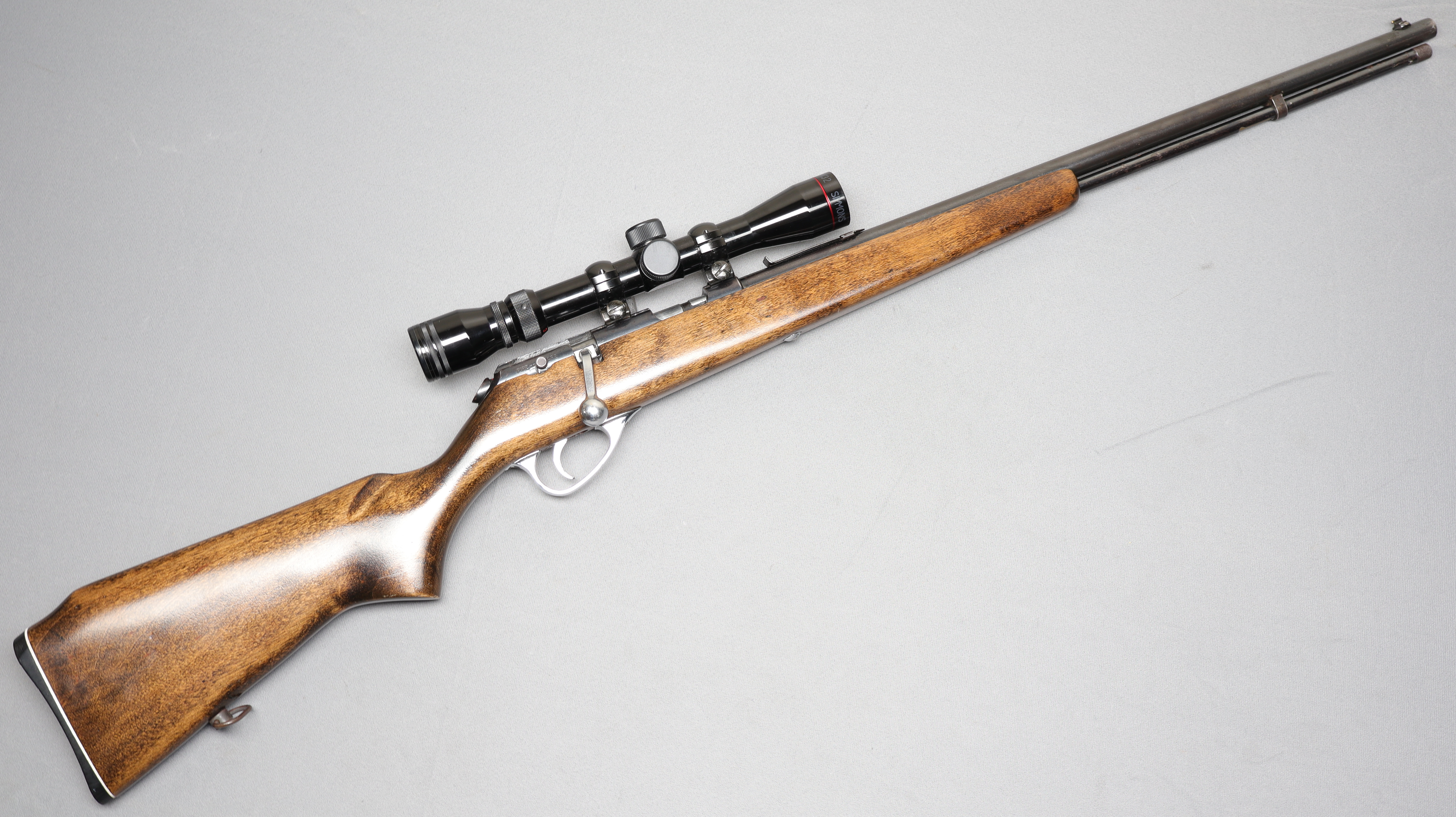 Sears &amp;Roebuck Model 43 .22 S, L, LR - Sears &amp; Roebuck