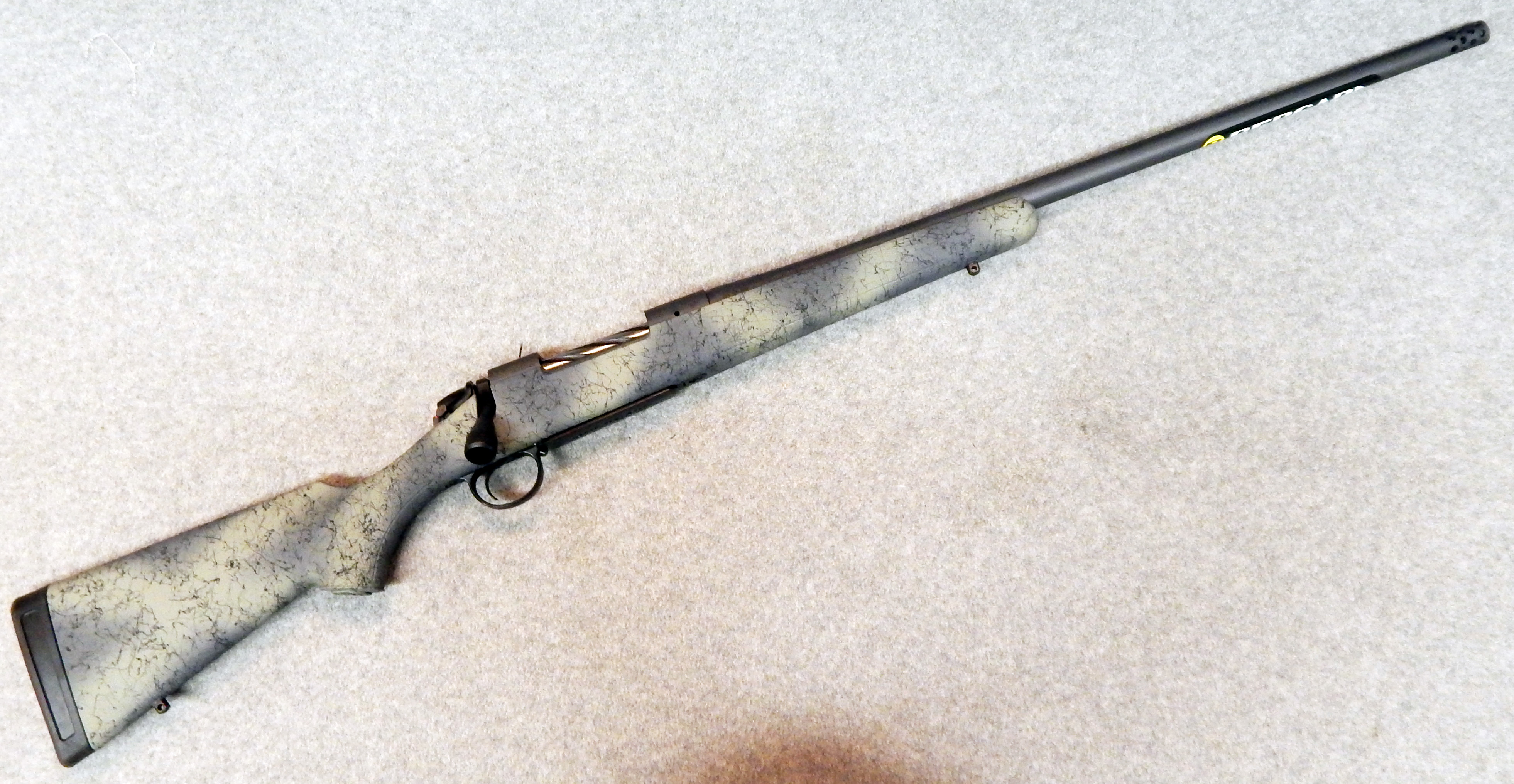 Bergara ~ B-14 ~ .300 Winchester Magnum. - Bergara