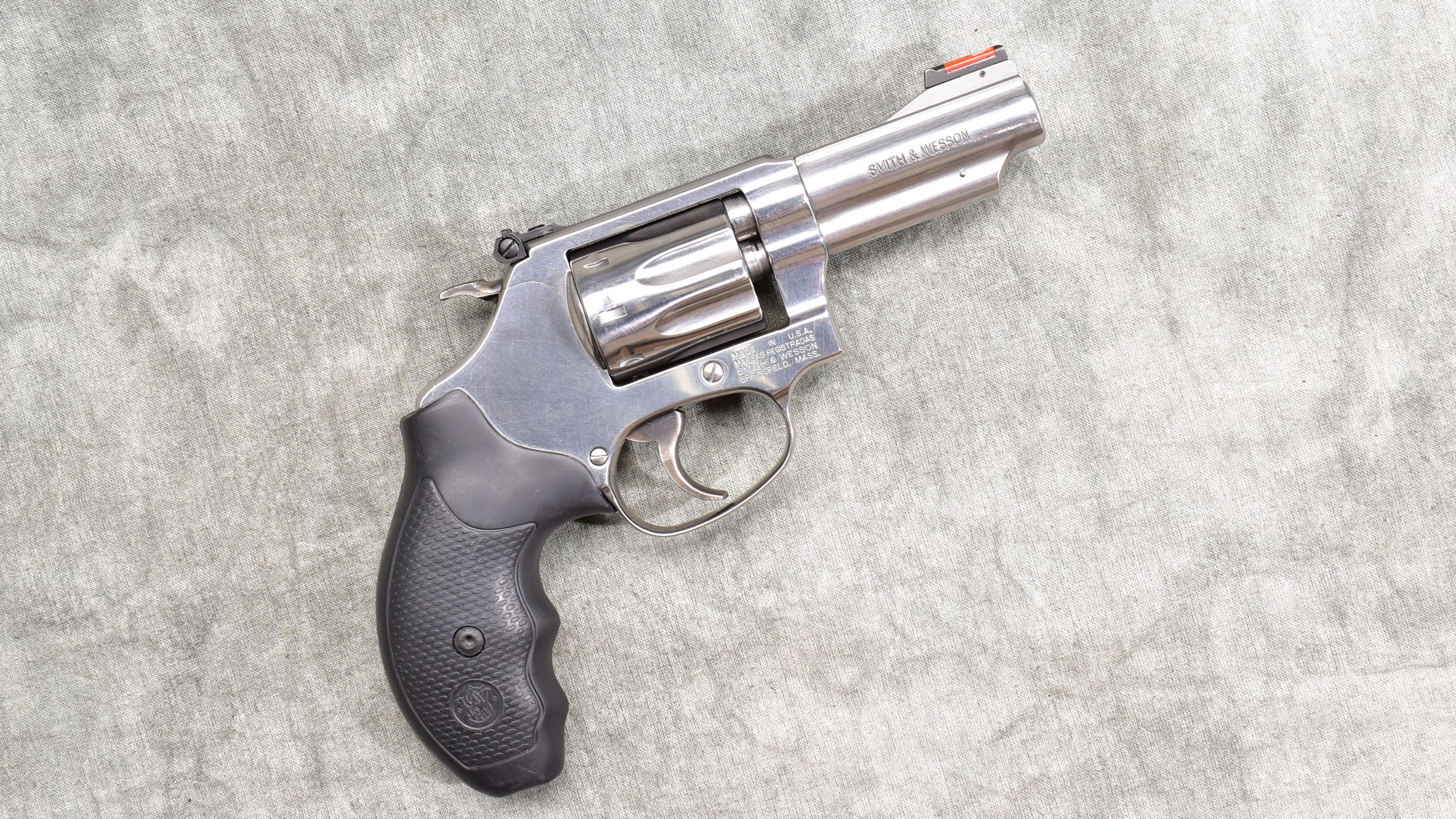 Smith &Wesson ~ 63-5 ~ .22 Long Rifle - Smith & Wesson