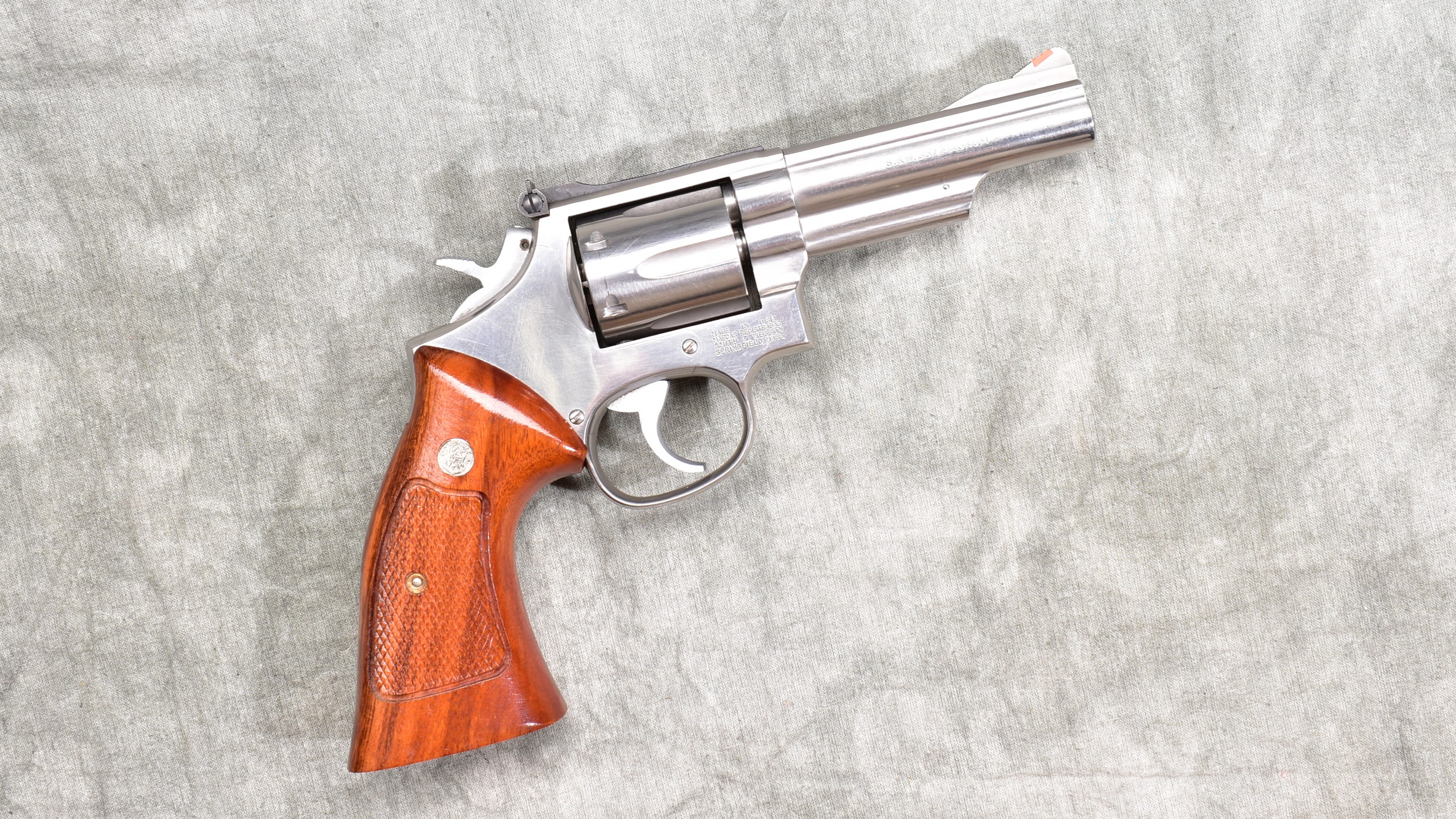 Smith Smith & Wesson ~ 66-2 ~ .357 Magnum - $999.99 at Bass Pro Shops