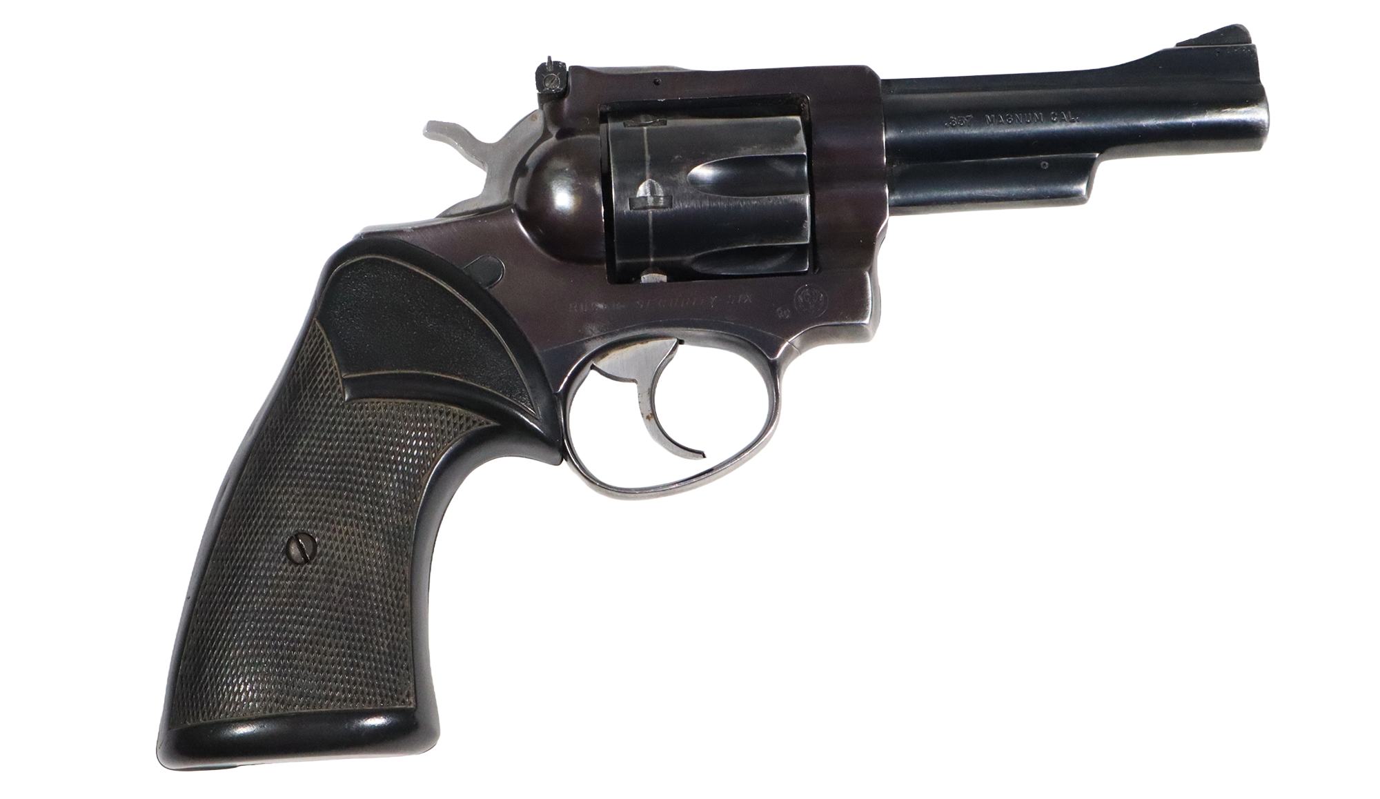 Ruger Ruger ~ Security Six (200th Year) ~ .357 Magnum - $549.99 at Bass Pro Shops