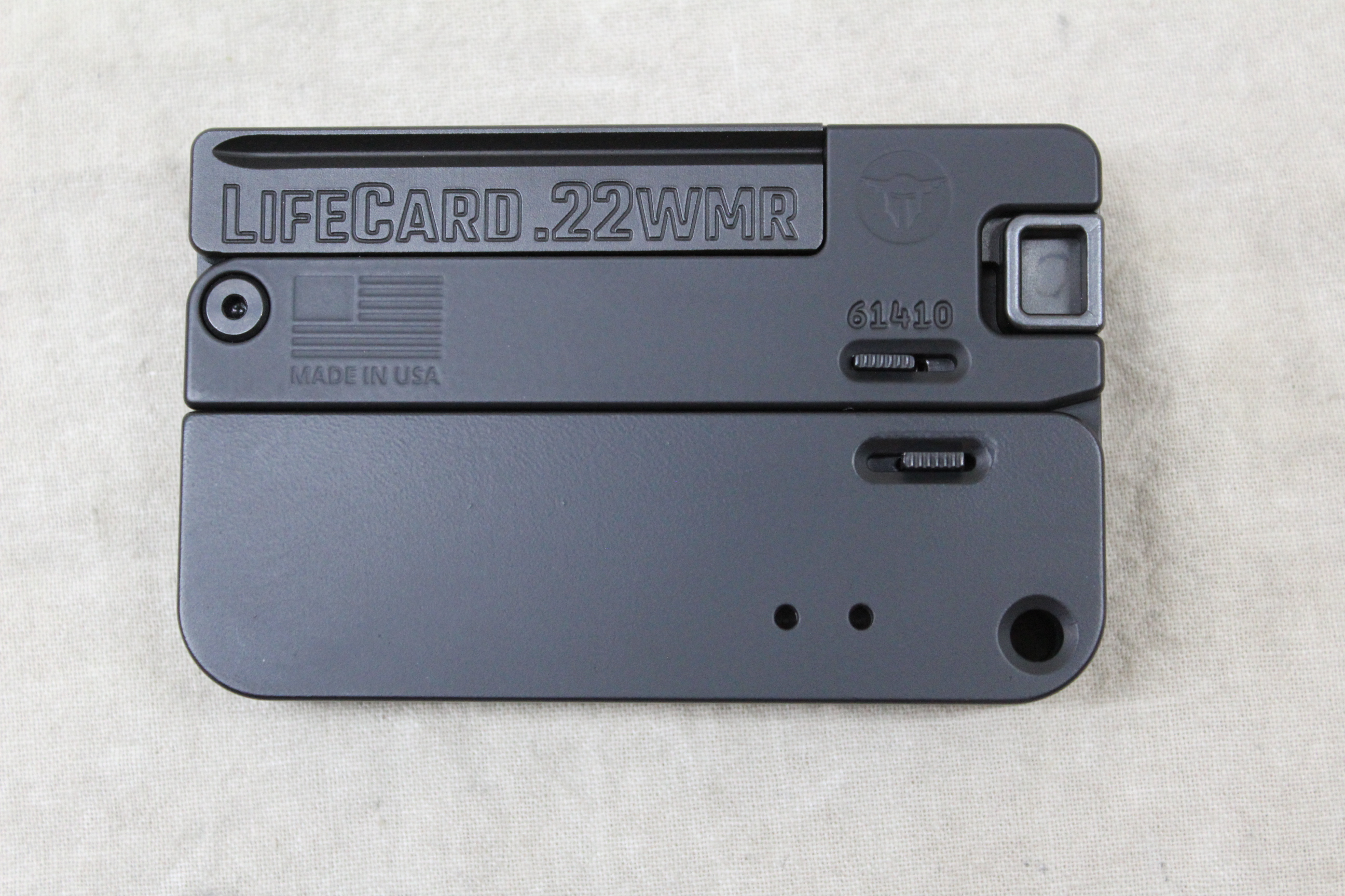 Trailblazer Firearms LifeCard ~ .22 WMR ~ - Trailblazer Firearms