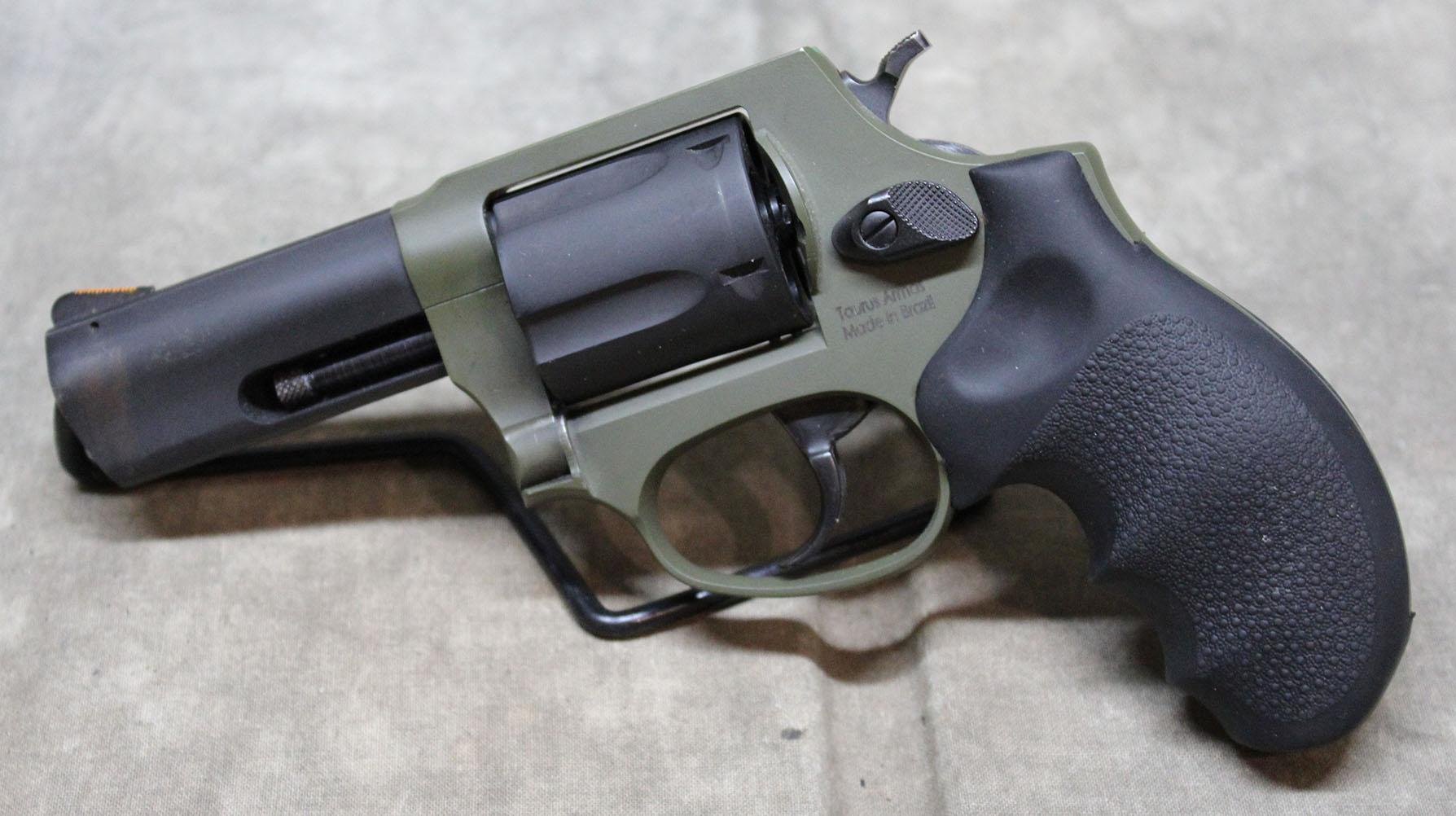 Taurus ~ 605 ~ .357 - Taurus