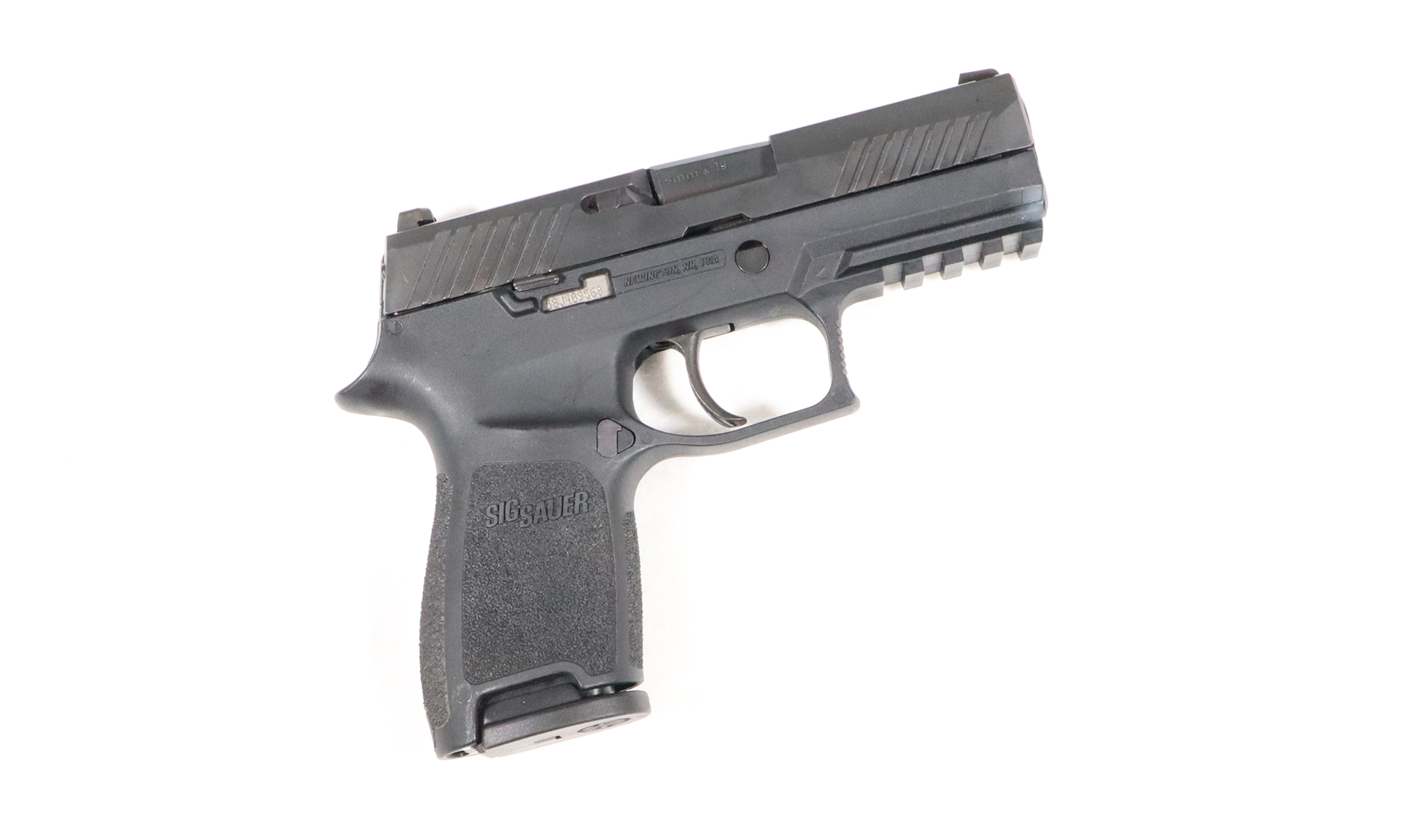 SIG Sauer ~ P320 ~ 9mm Luger - Sig Sauer