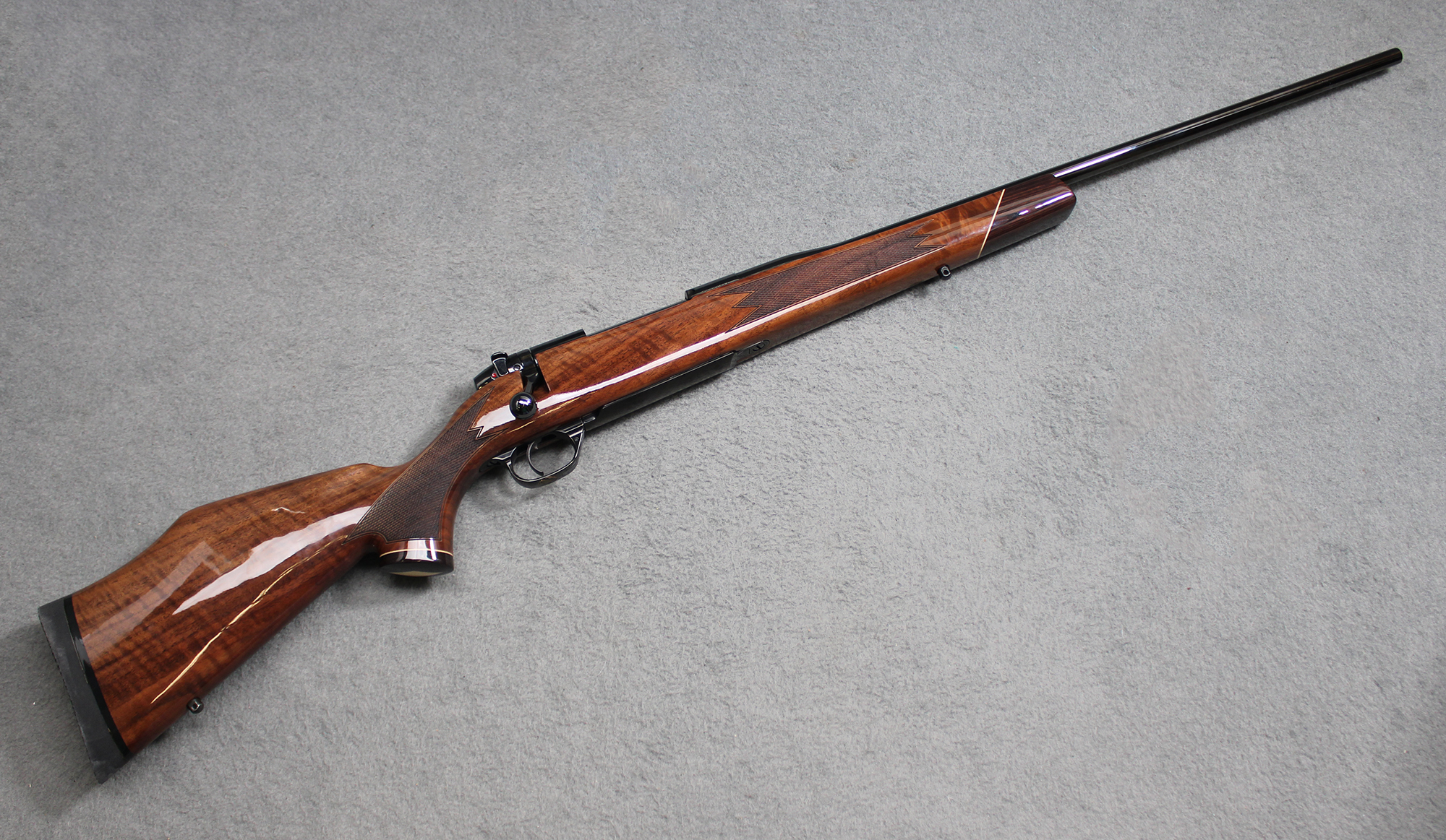 Weatherby ~ Mark V ~ 6.5 Creedmoor