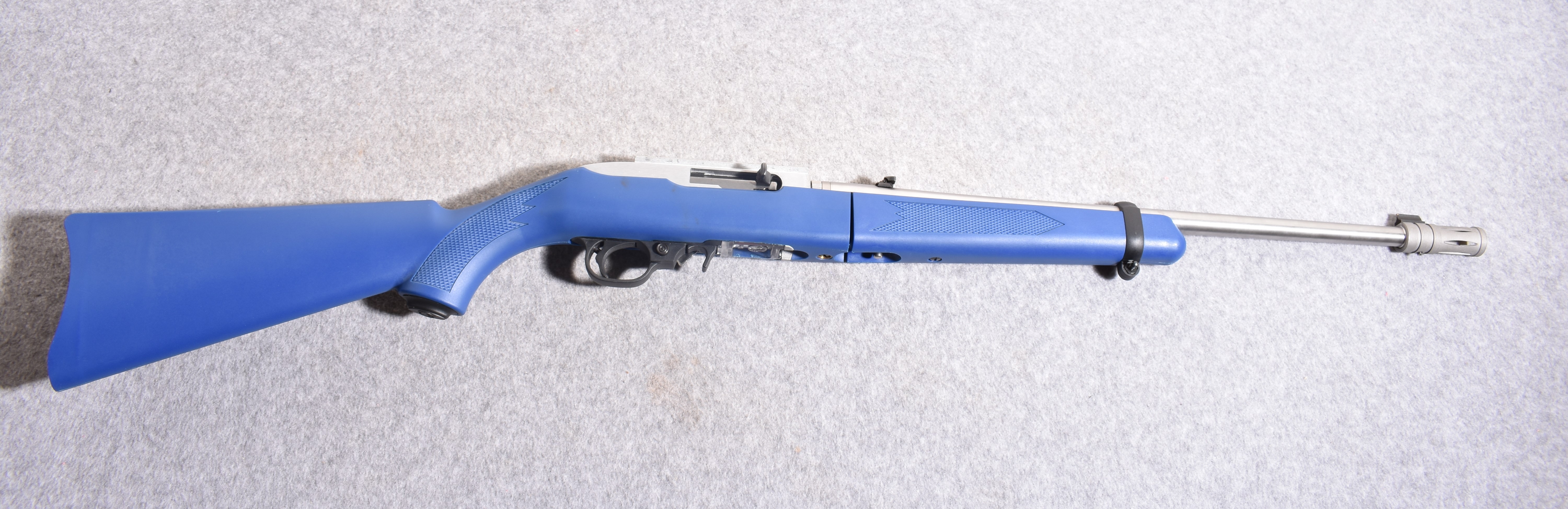 Ruger 10/22 Takedown .22 LR Semi-Automatic Rifle - Ruger