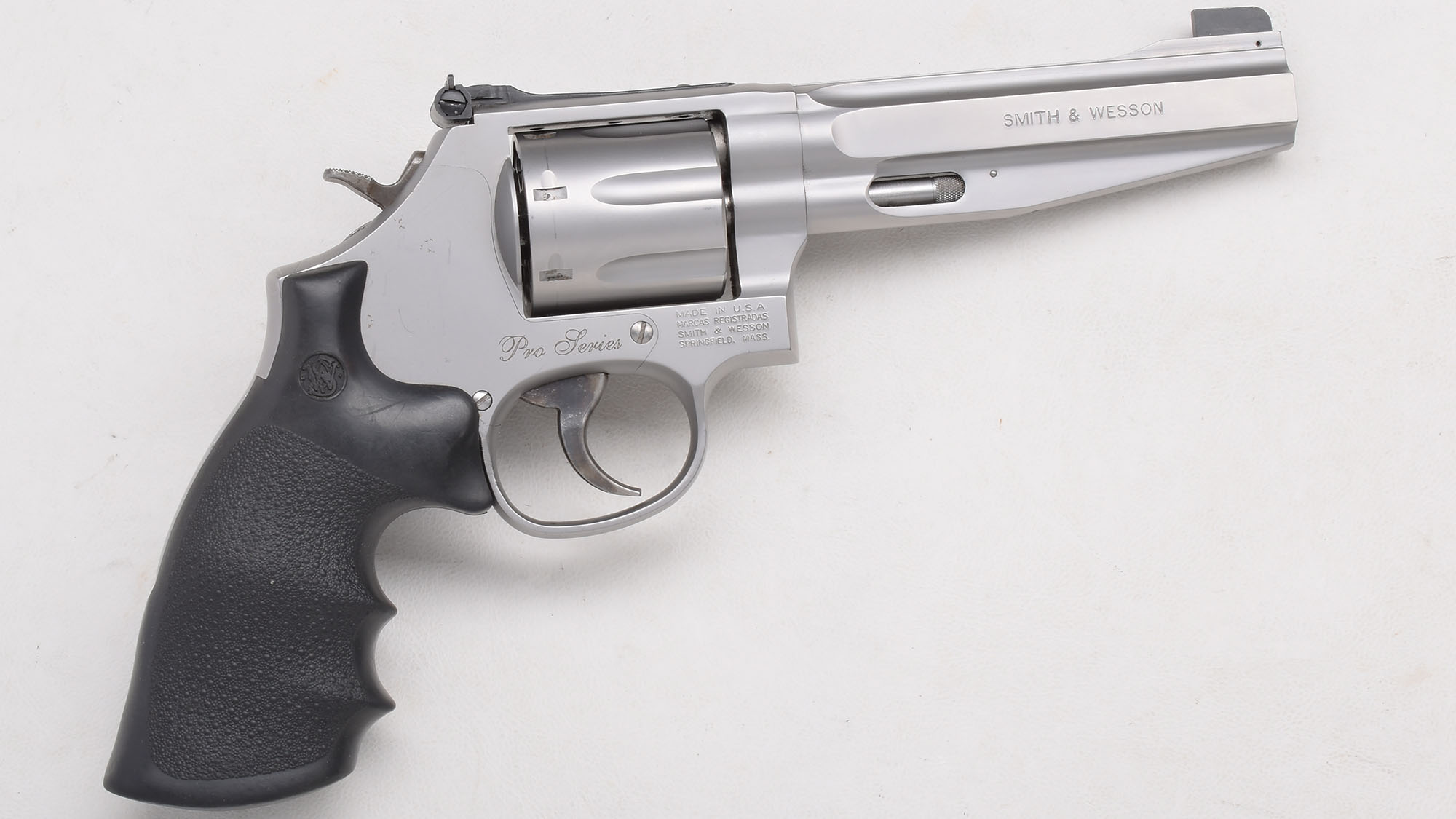 Image of Smith & Wesson ~ Model 686-6 ~ chambered in .357 Magnum