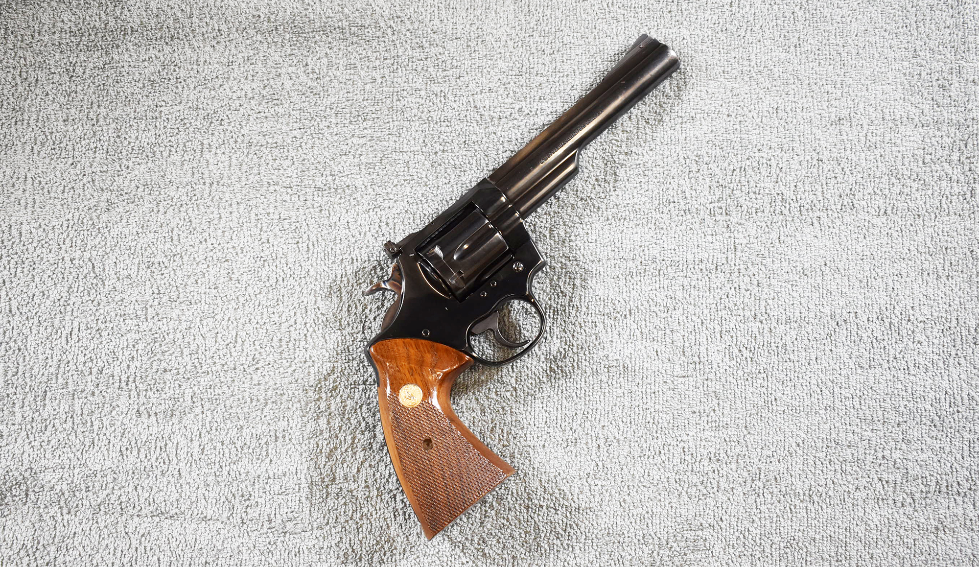  Colt~Trooper MK III~.22 Long Rifle (Rimfire) - $599.99 at Bass Pro Shops