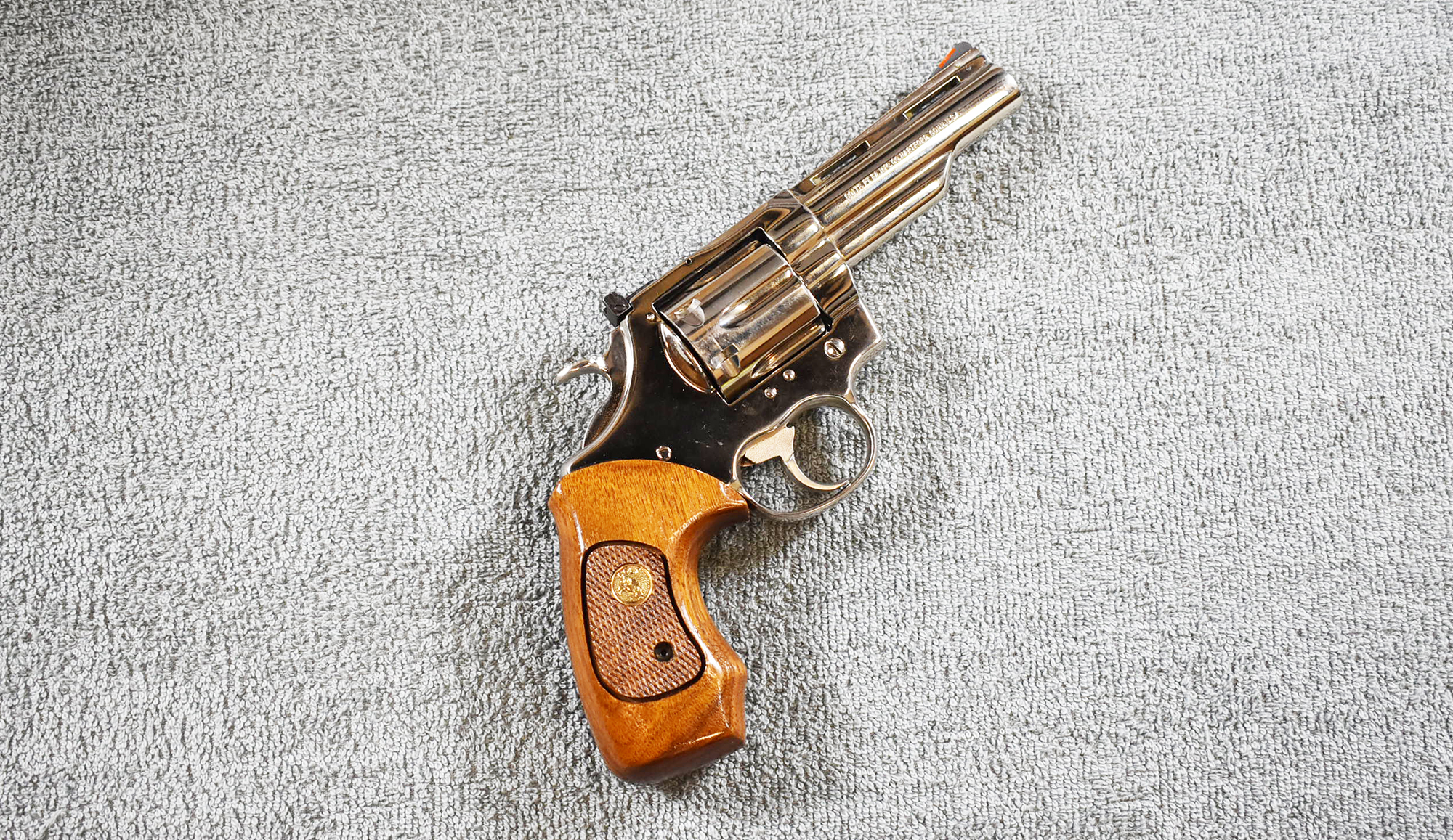 Colt~Trooper MK V~.357 Magnum - Colt