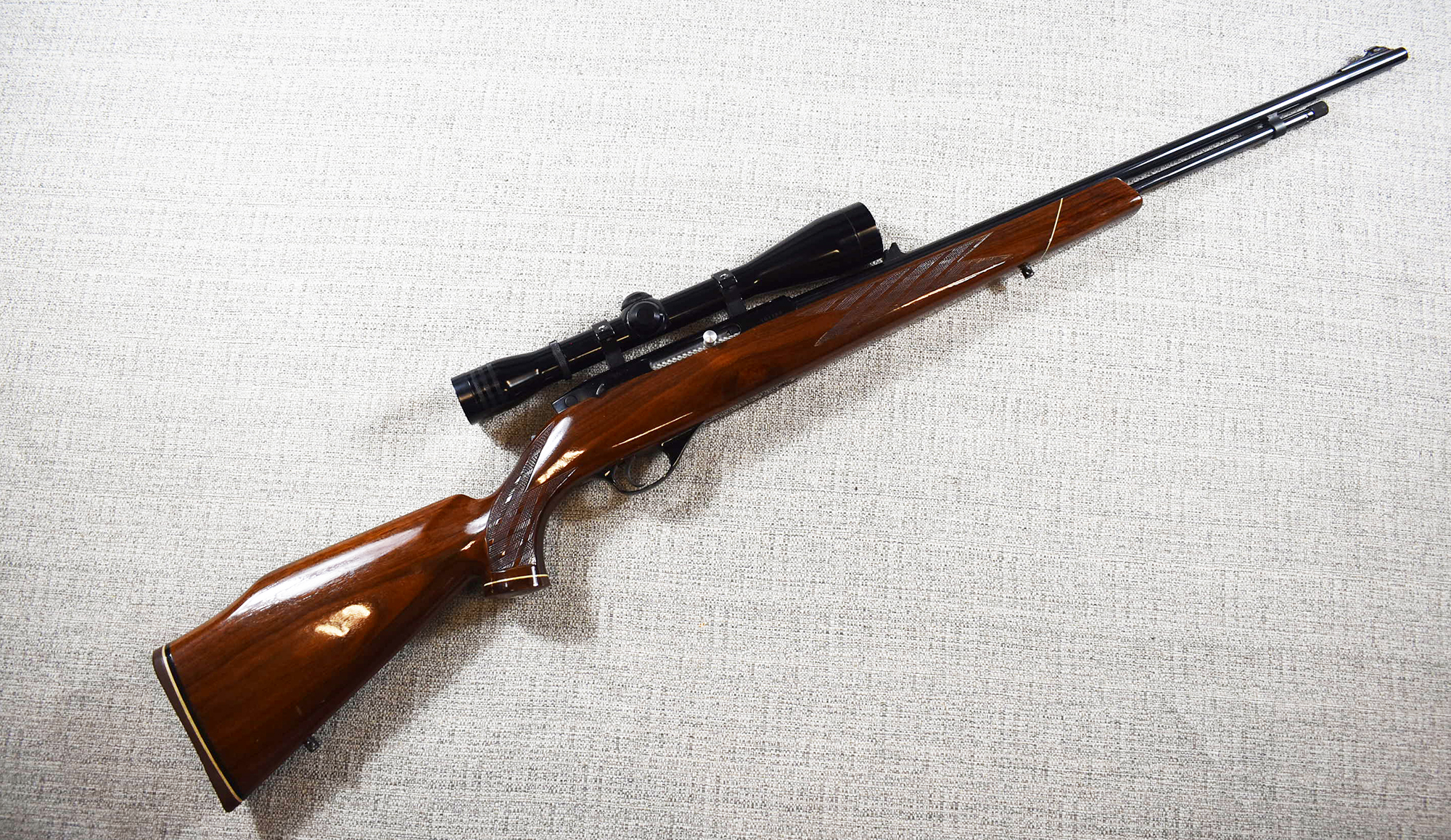  Weatherby~Mark XXII~.22 Long Rifle (Rimfire) - $1299.99 at Bass Pro Shops