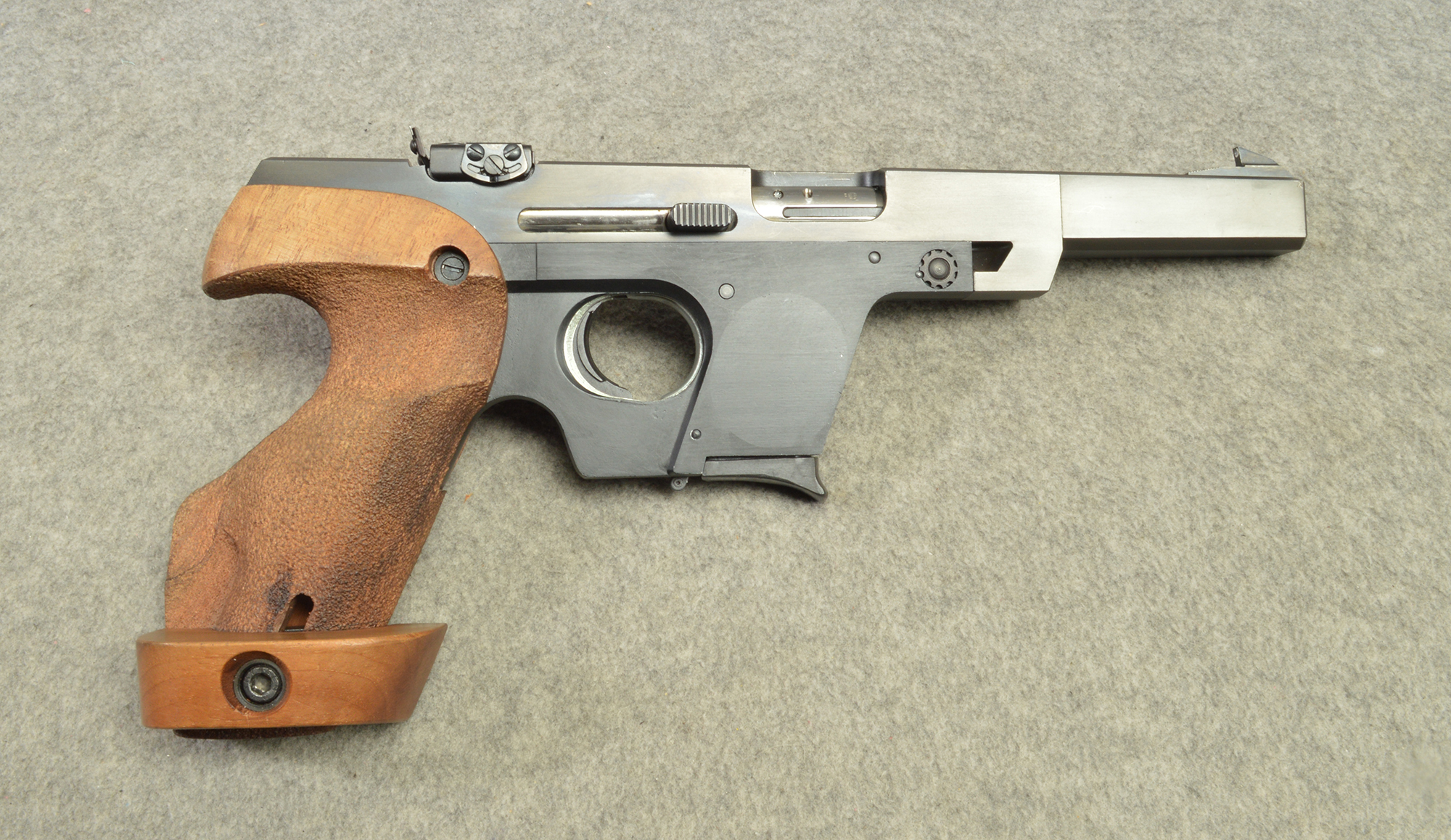 Walther ~ GSP ~ .22 LR - Walther Arms