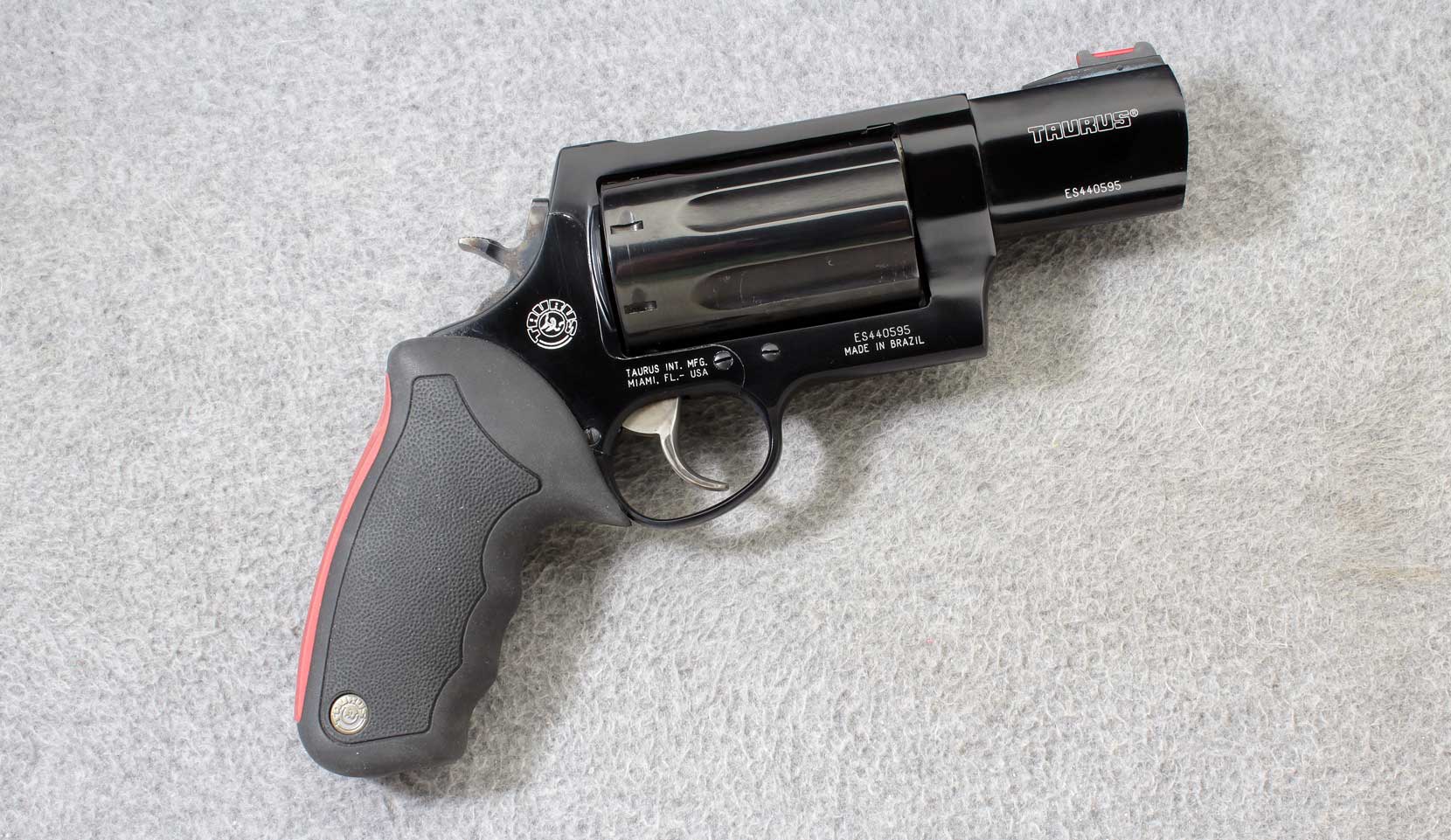 Taurus ~ 513 Raging Judge Ultra-Lite ~ .45 Colt/.410 - Taurus