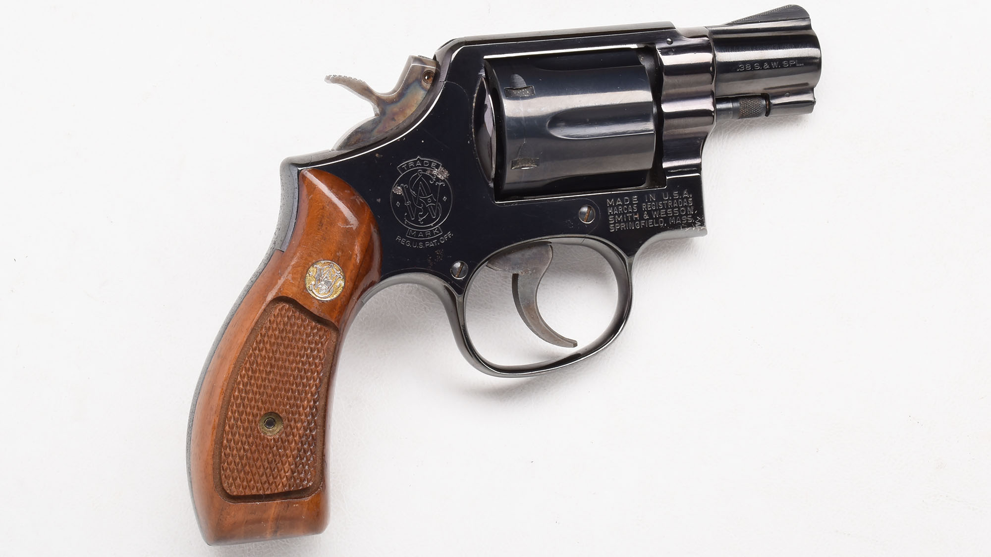 Image of Smith & Wesson ~ Model 10-5 ~ .38 S&W Special