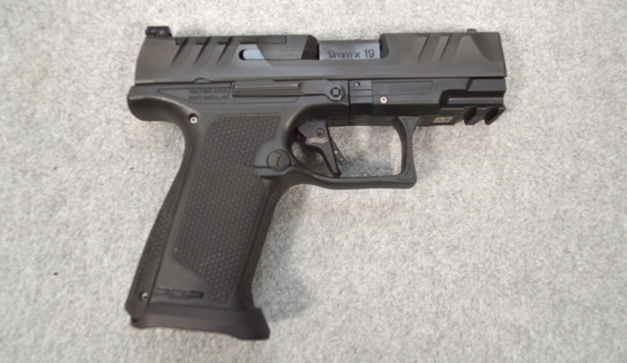 Walther Arms ~ PDP ~ 9 mm Luger - Walther Arms