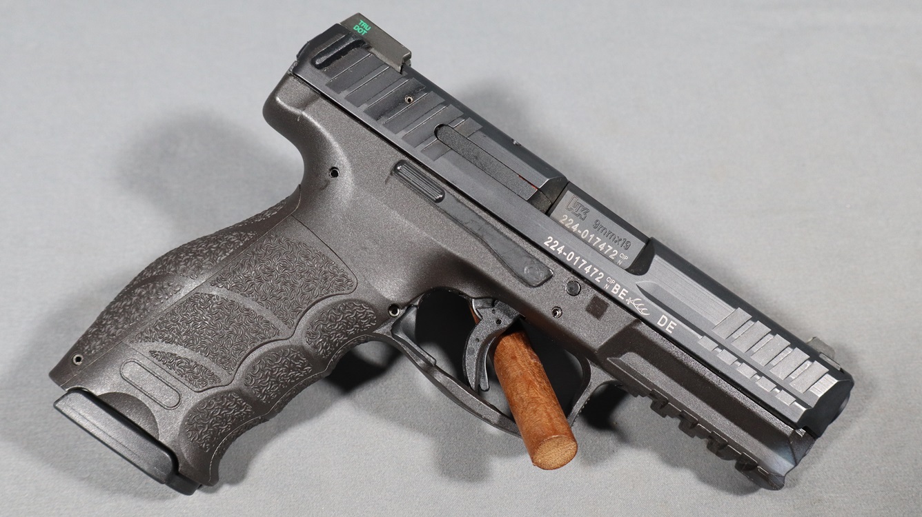 Heckler &Koch~VP9~9mm Luger