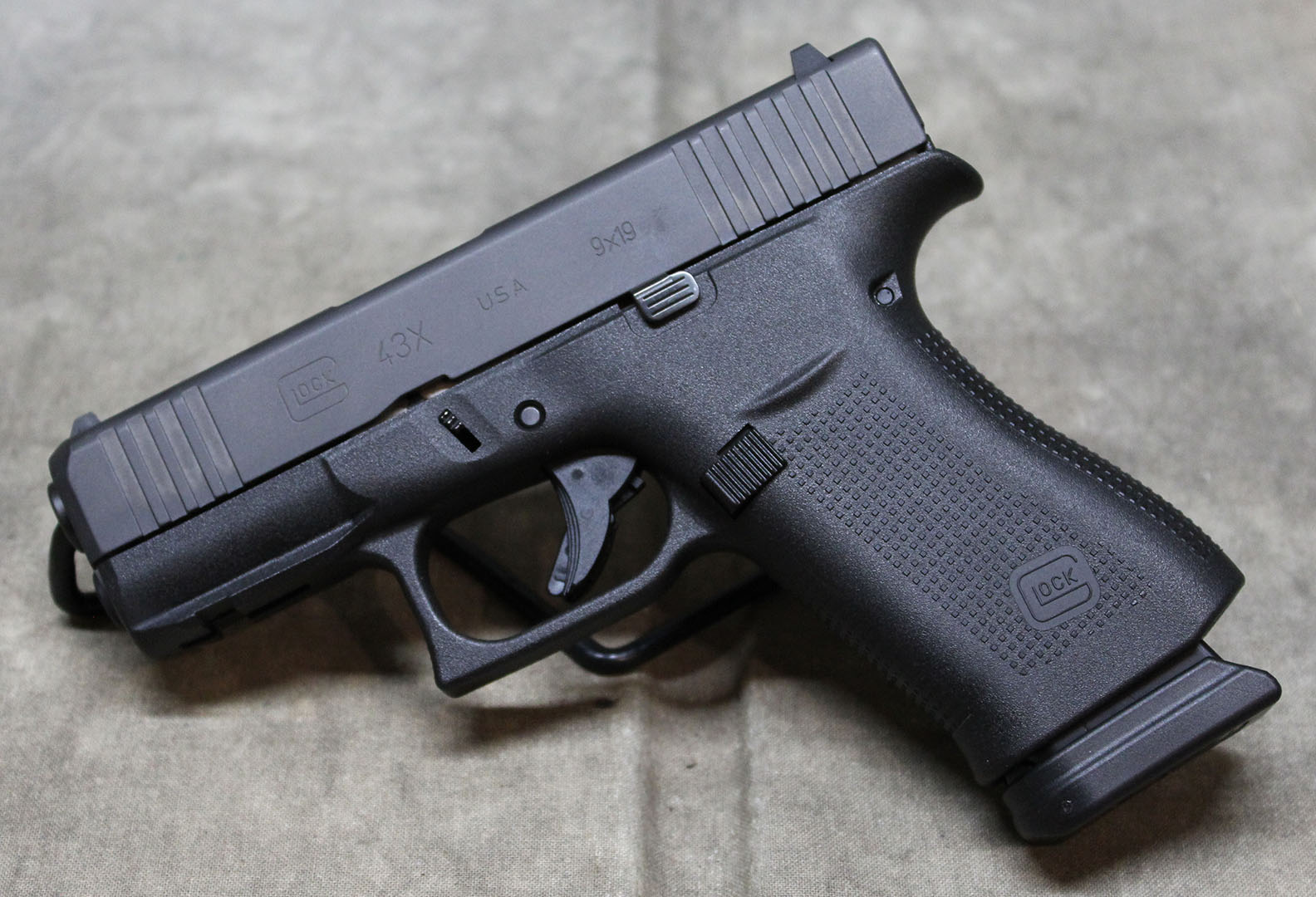 Glock ~ 43X ~ 9mm - Glock