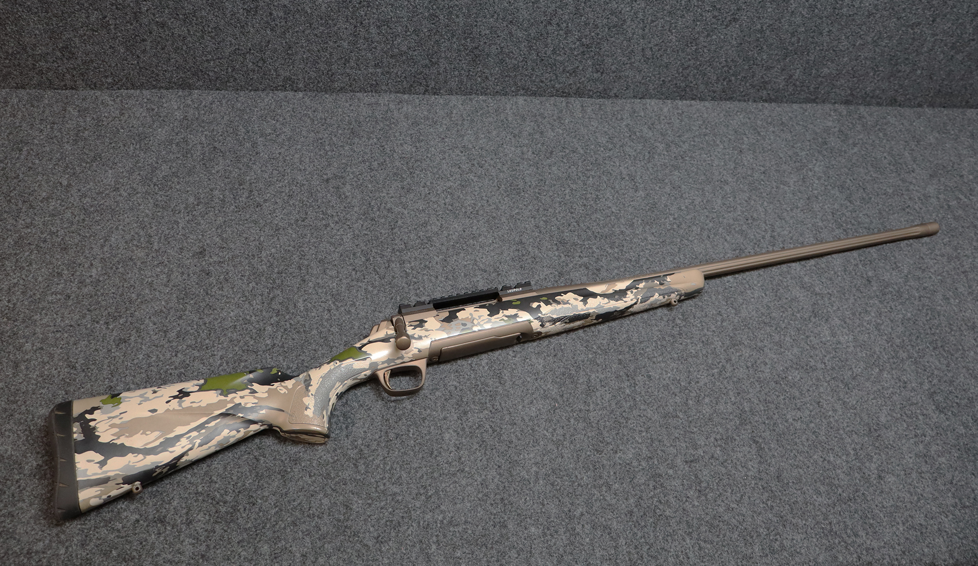 Browning ~ X-Bolt ~ 7mm Remington Magnum (5382115) - Browning