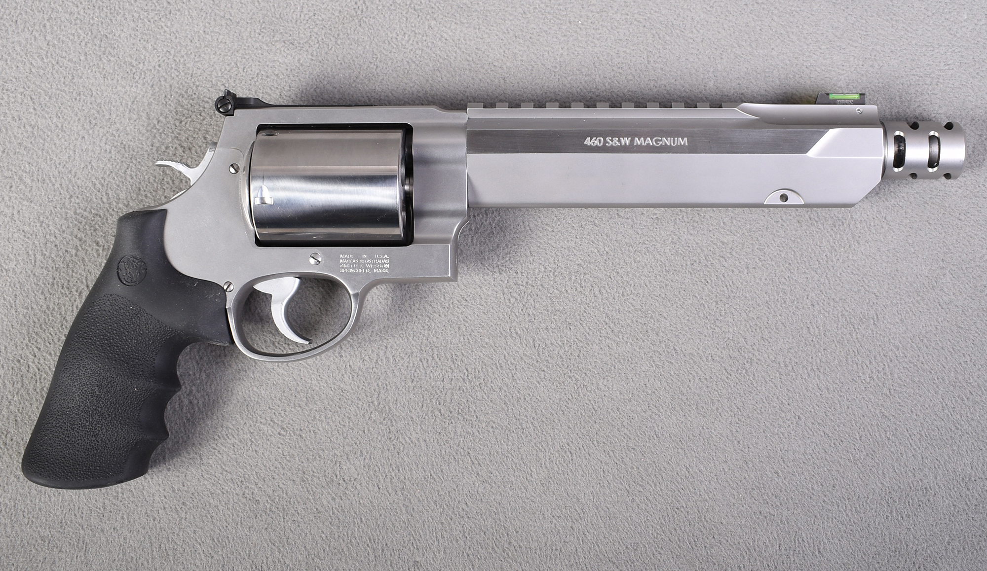 Smith &amp;Wesson ~ Model 460 ~ .460 Smith &amp;Wesson Magnum - Smith & Wesson