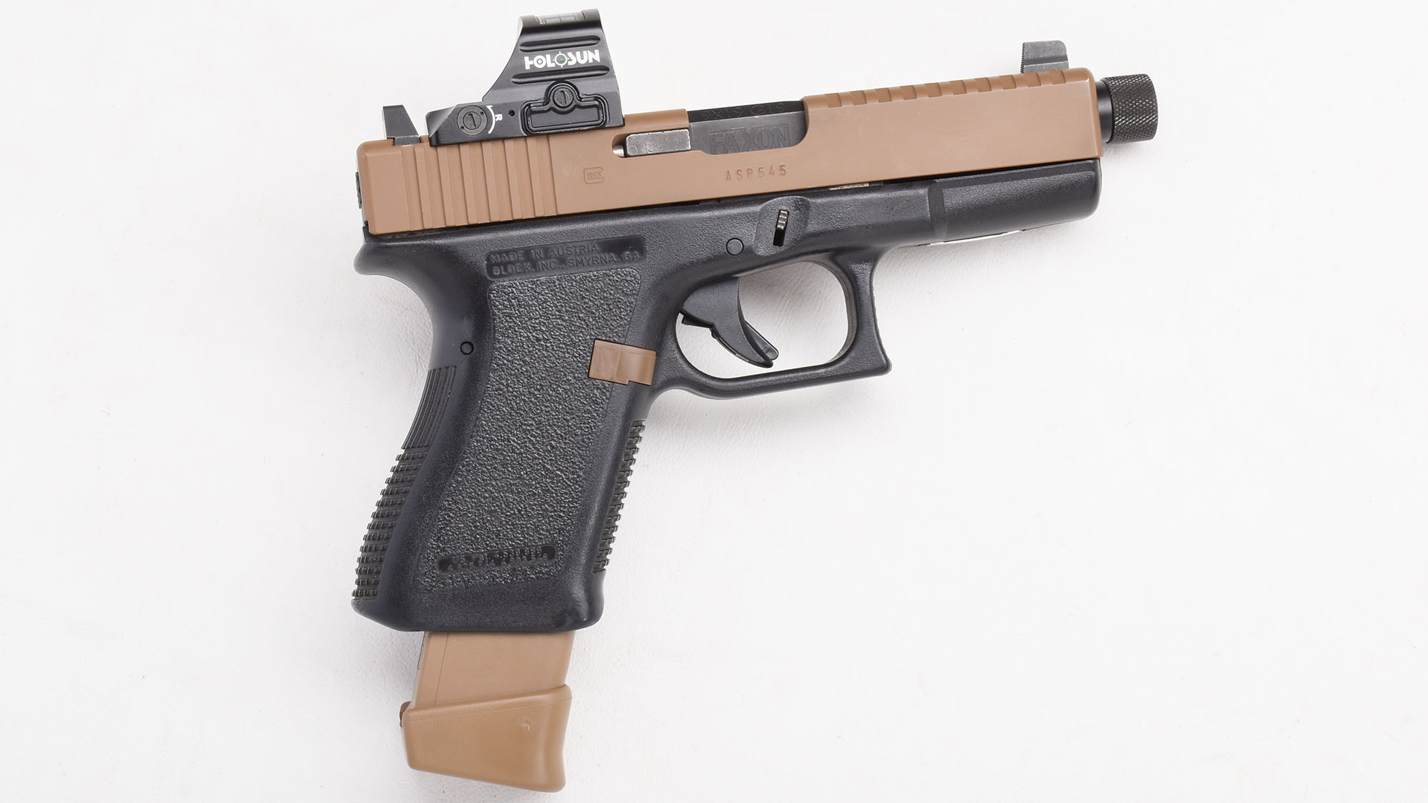 Glock ~ 19 ~ 9mm Luger - Glock
