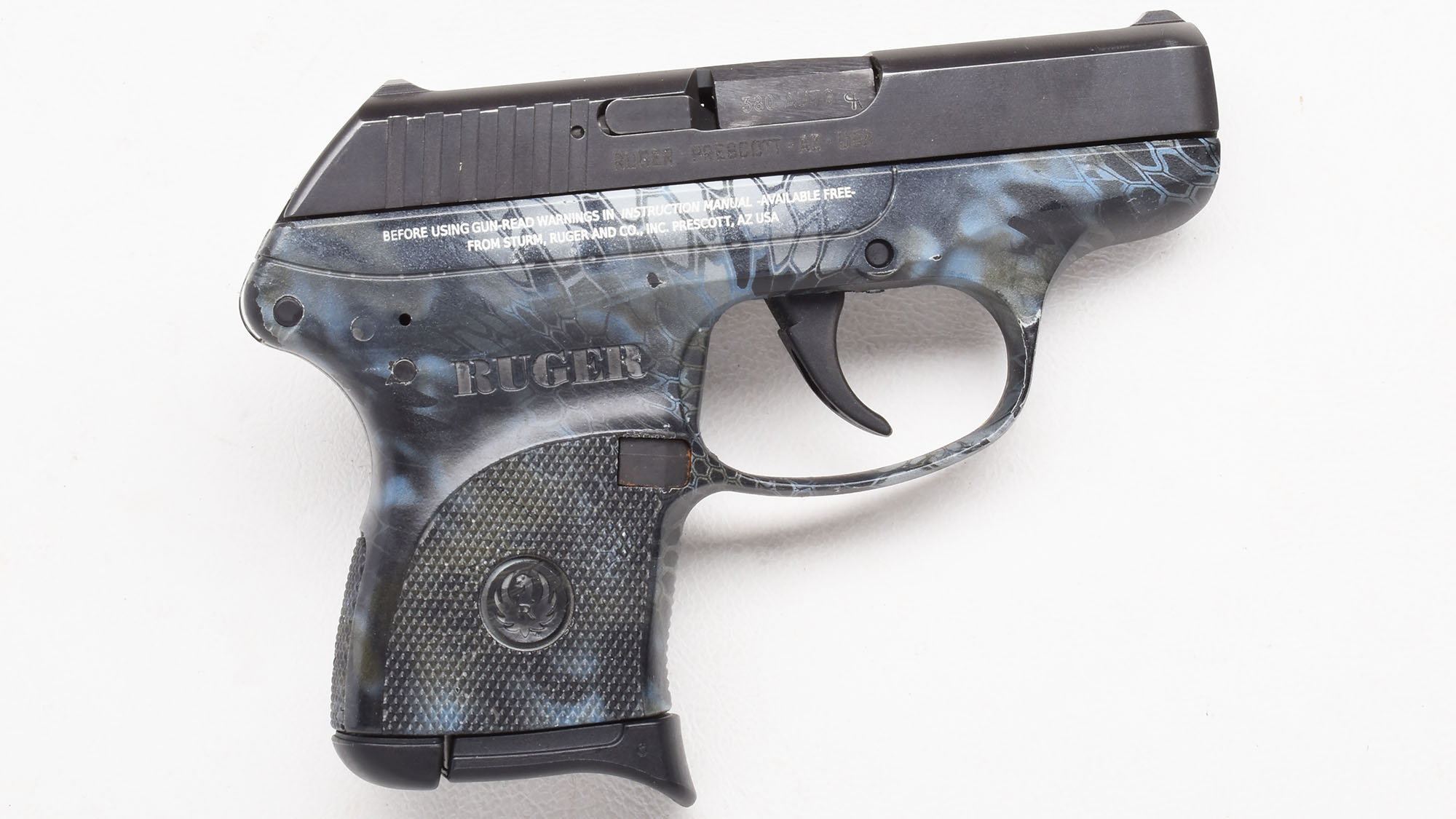 Ruger ~ LCP ~ .380 Auto - Ruger