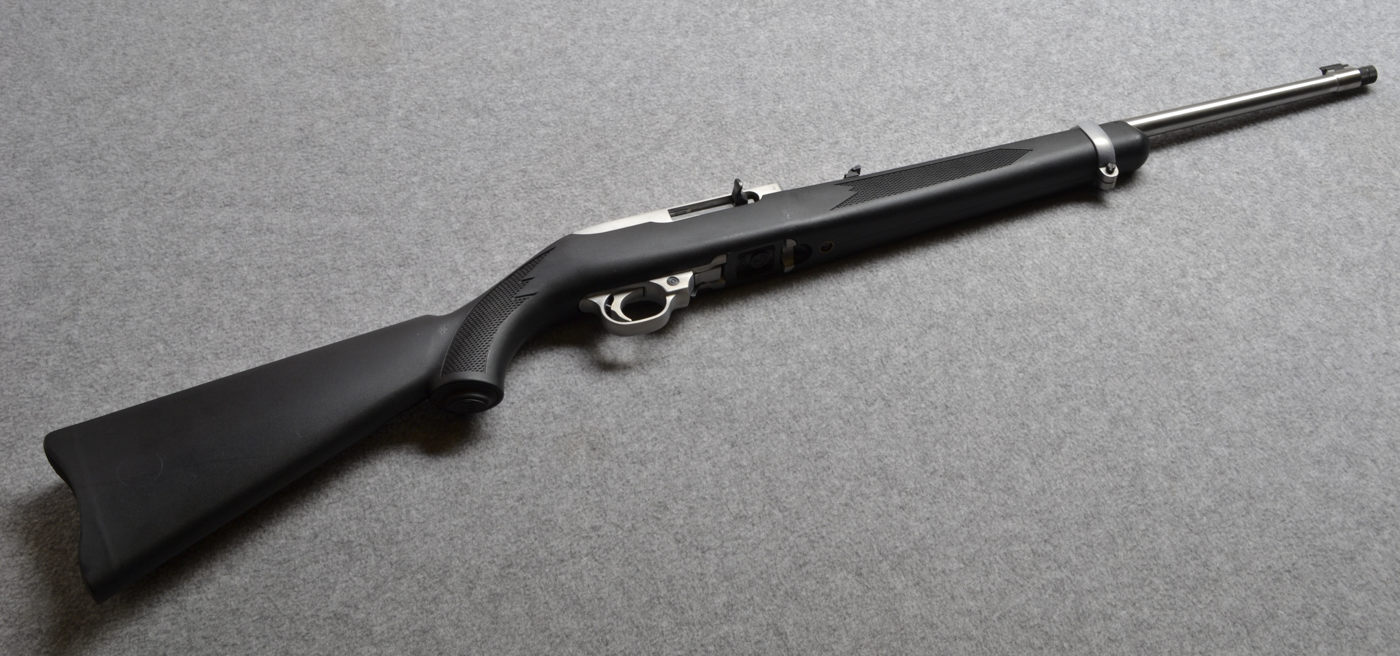 Ruger~10/22~.22 LR. - Ruger