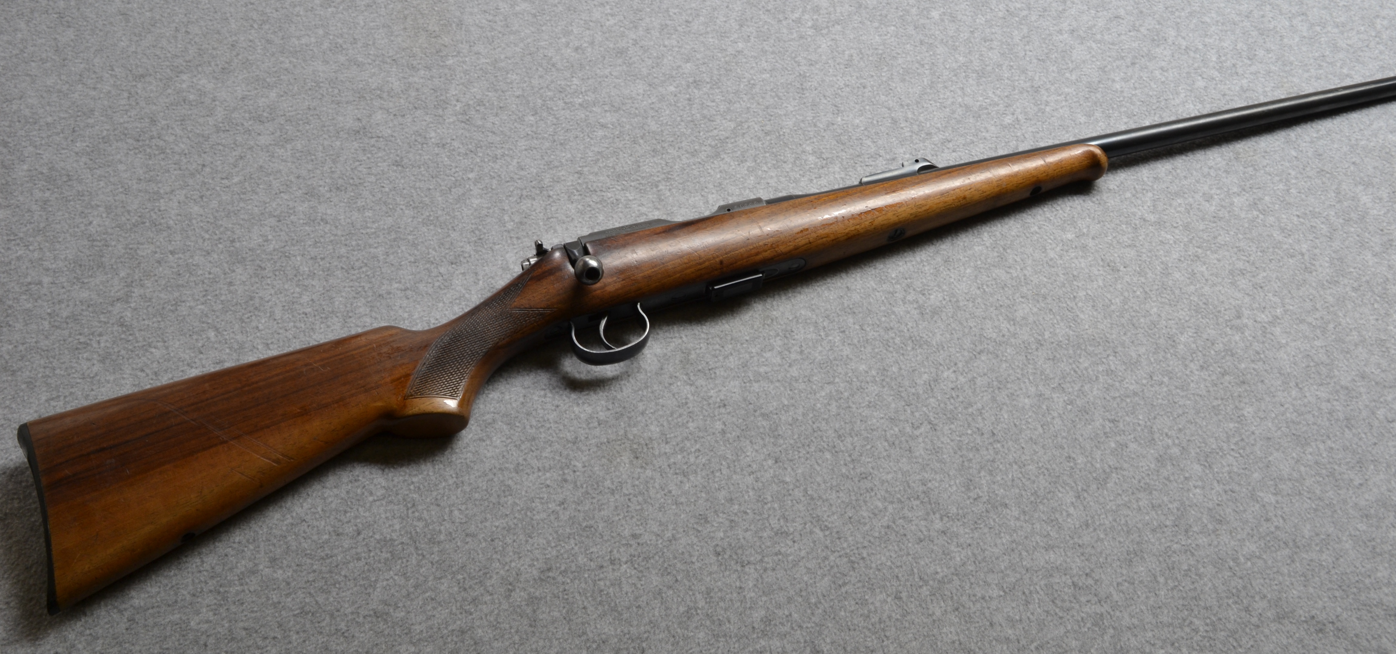 Brno~2~.22 LR. - 