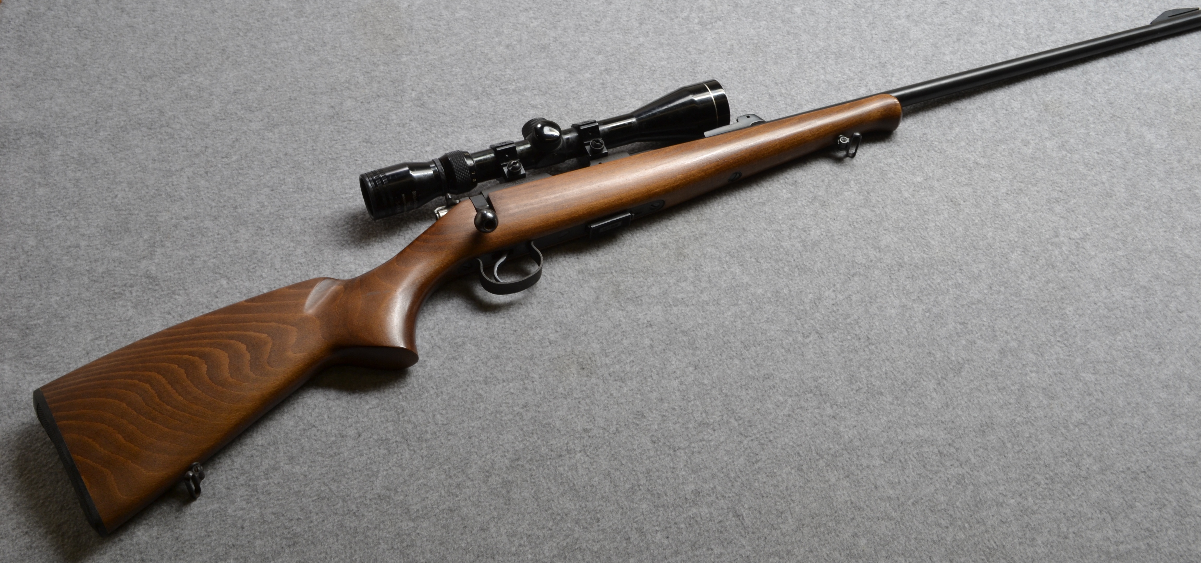 CZ~452-2E ZKM~.22 LR. - 
