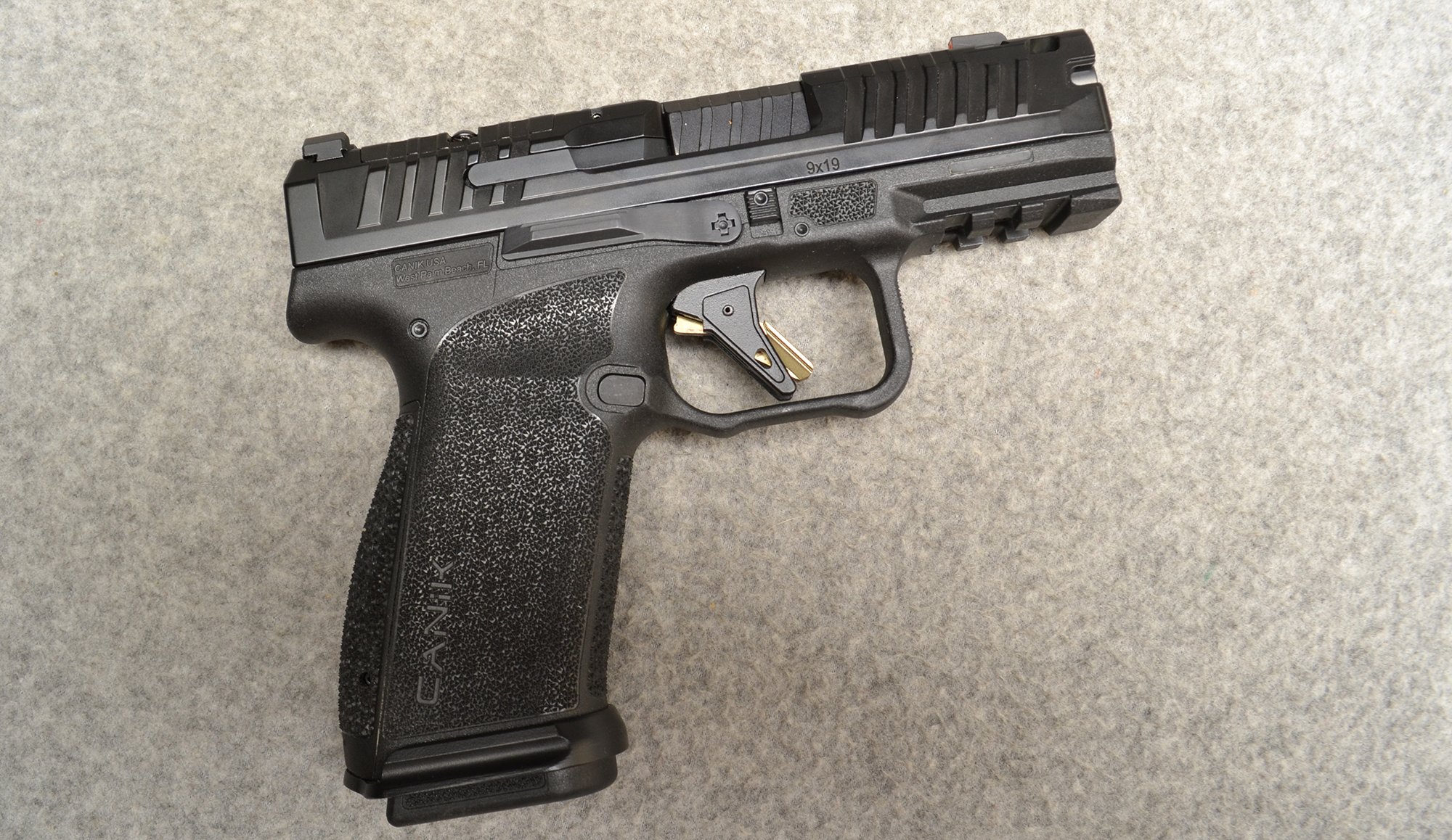 Canik ~ Mete MC9 Prime ~ 9mm Luger