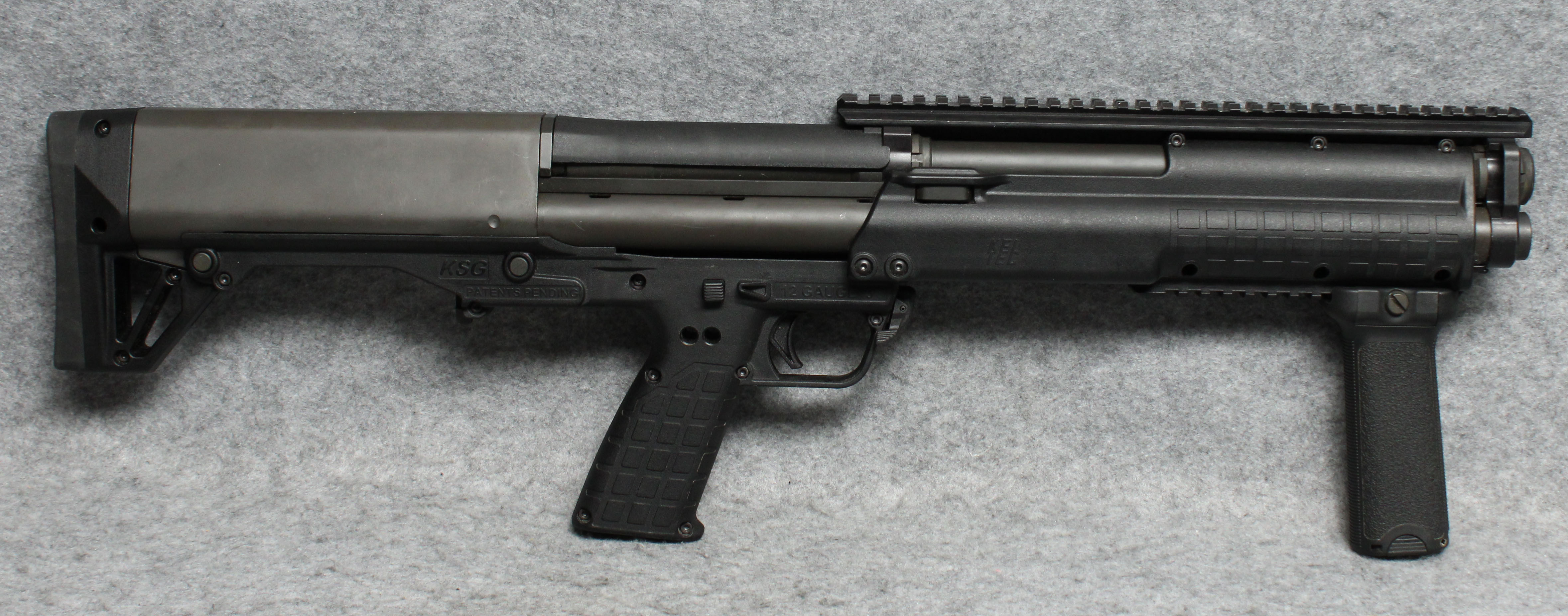 Kel-Tec ~ KSG ~ 12 Gauge - KelTec