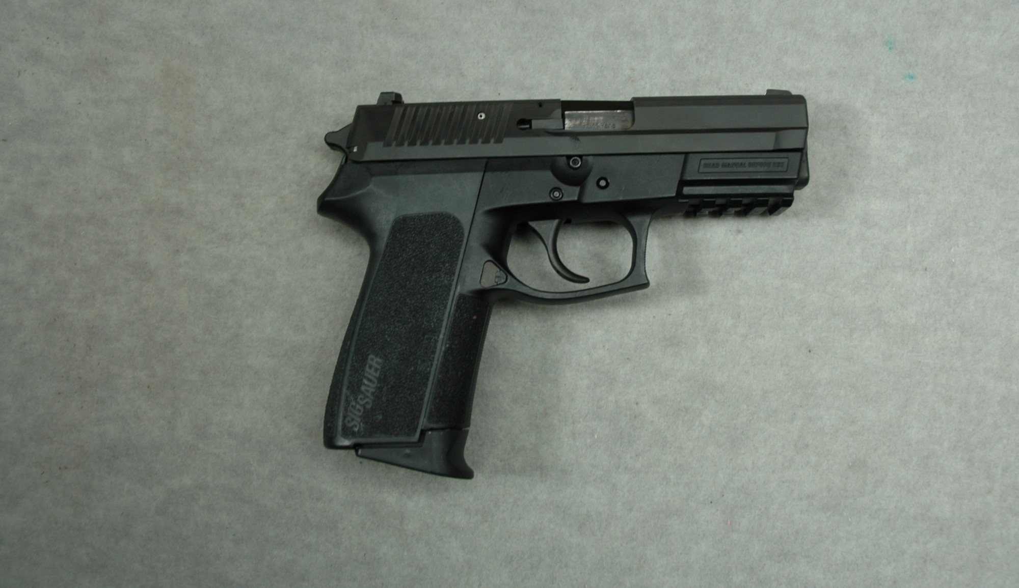 Sig Sauer ~ SP2022 ~ 9mm Luger - Sig Sauer