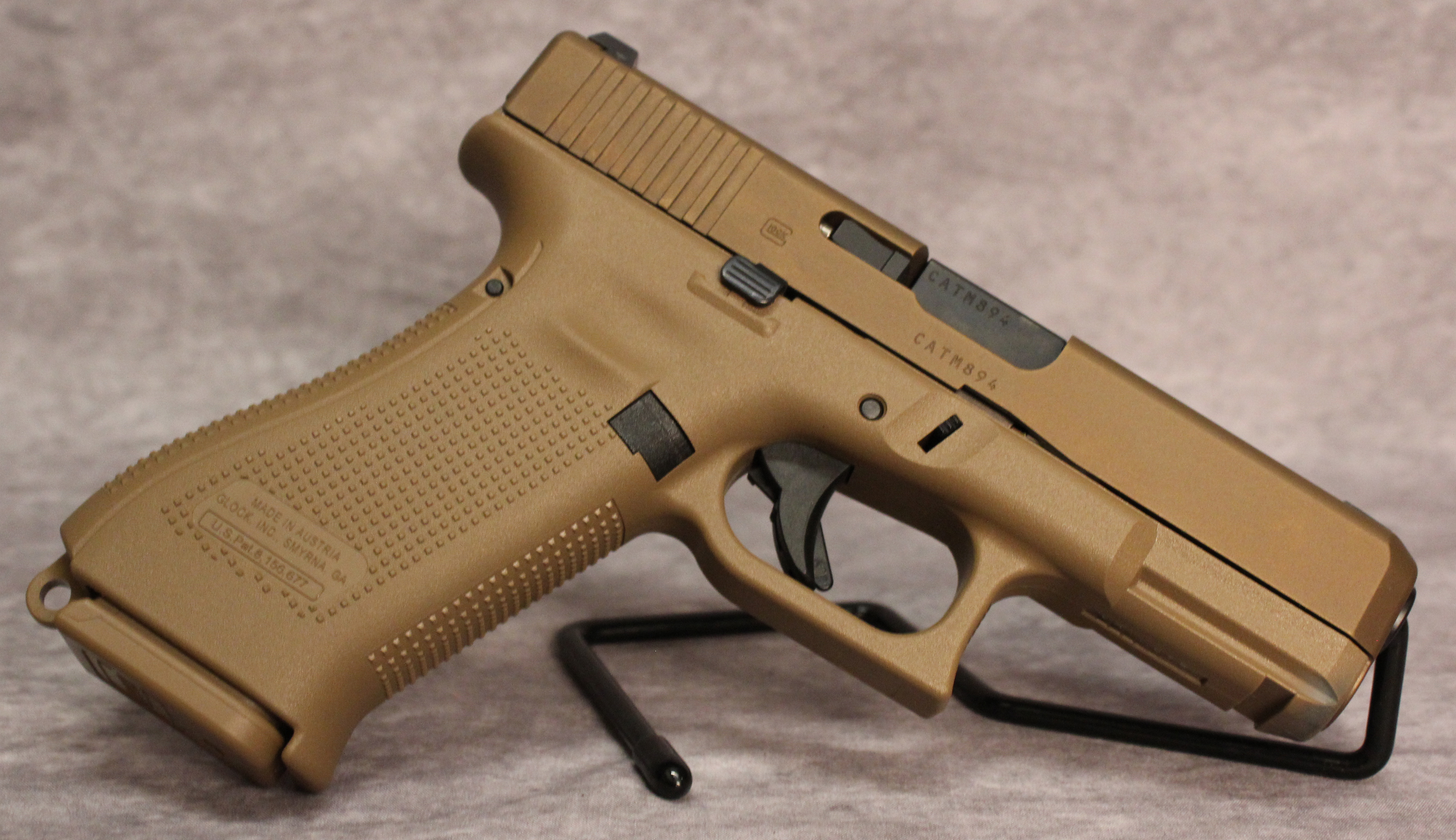 Glock ~ 19X ~ 9mm Luger - Glock