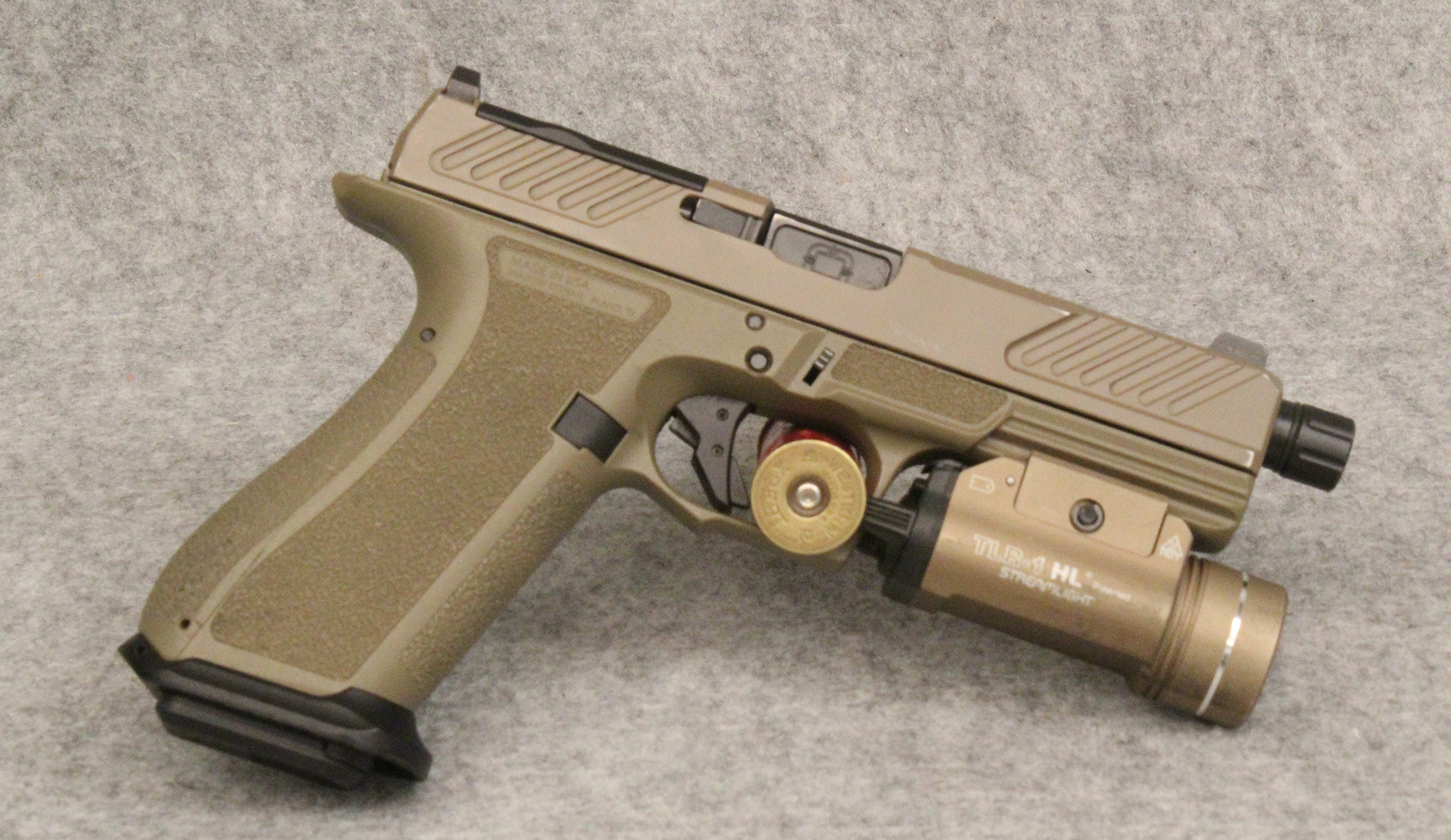SHADOW SYSTEMS ~ DR920 ~ 9MM LUGER - Shadow Systems