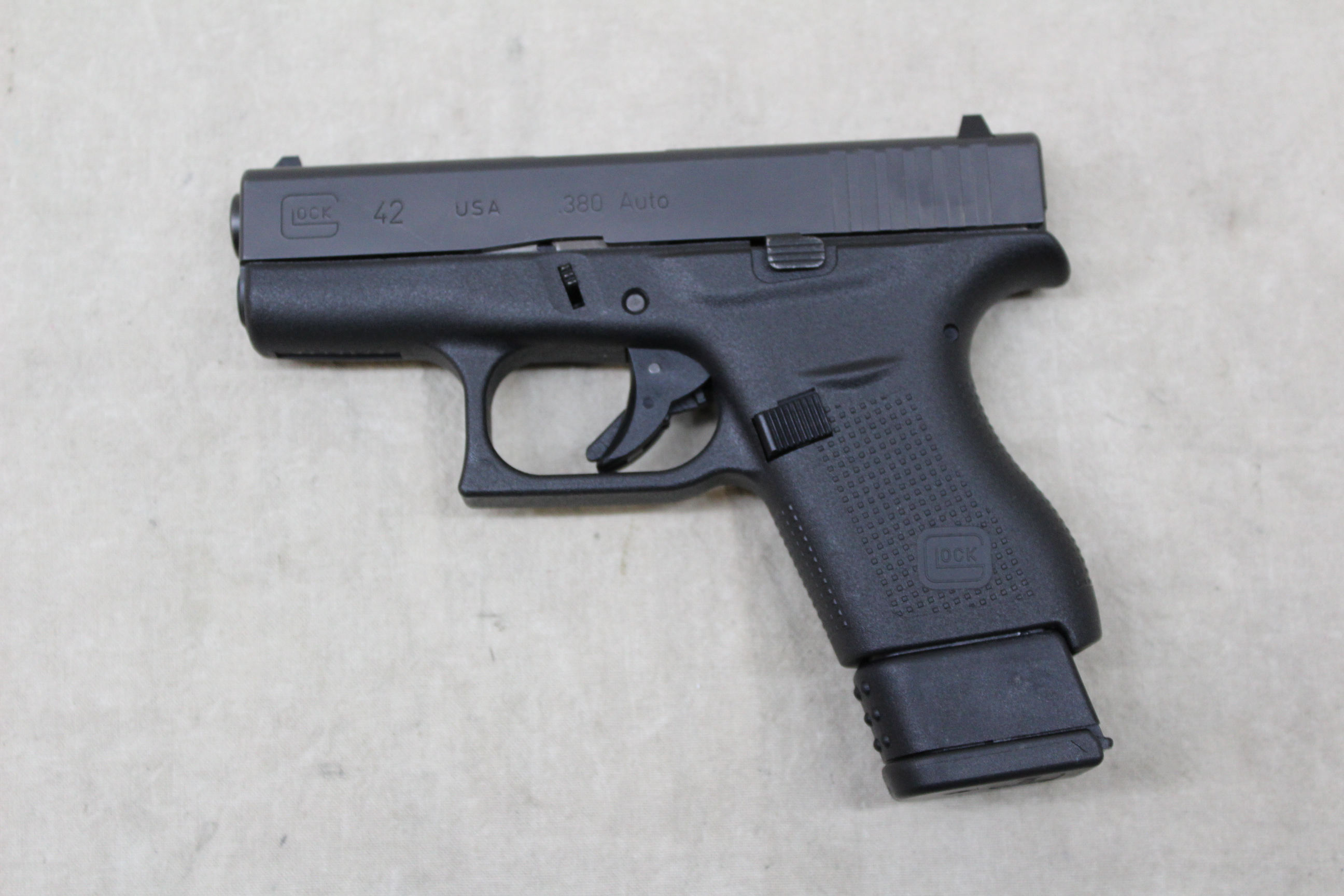 Glock 42 ~ .380 Auto ~ - Glock