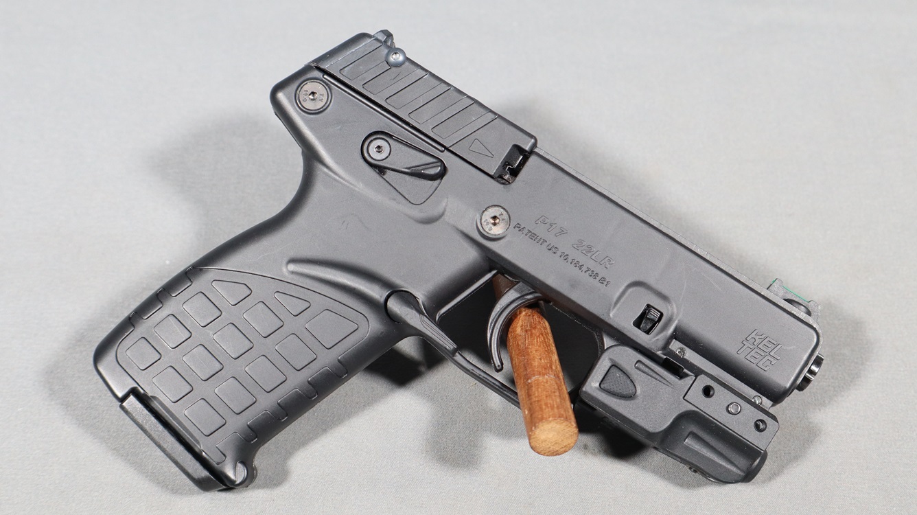 Kel-Tec~P 17~.22 Long Rifle - KelTec