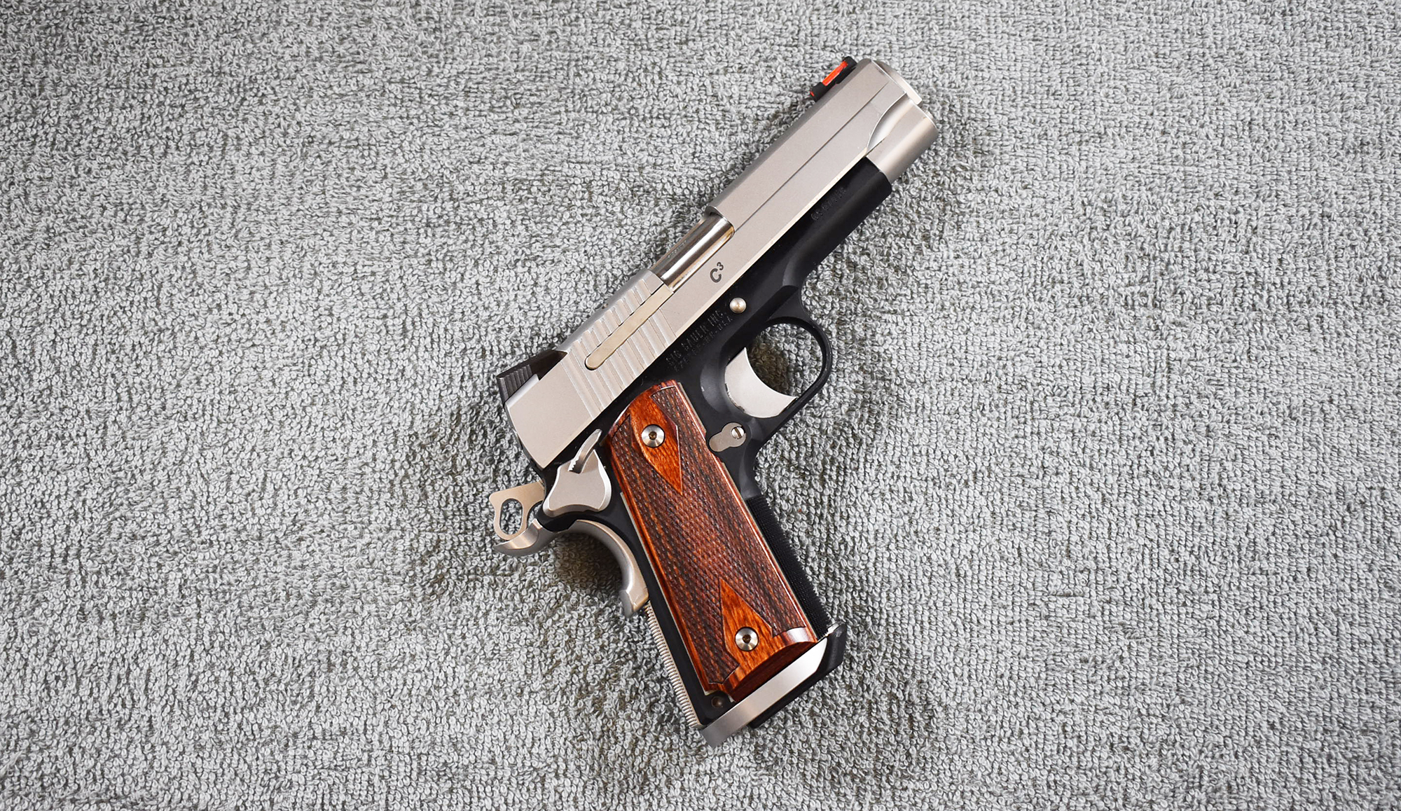 Sig Sauer~1911~.45 Auto - Sig Sauer