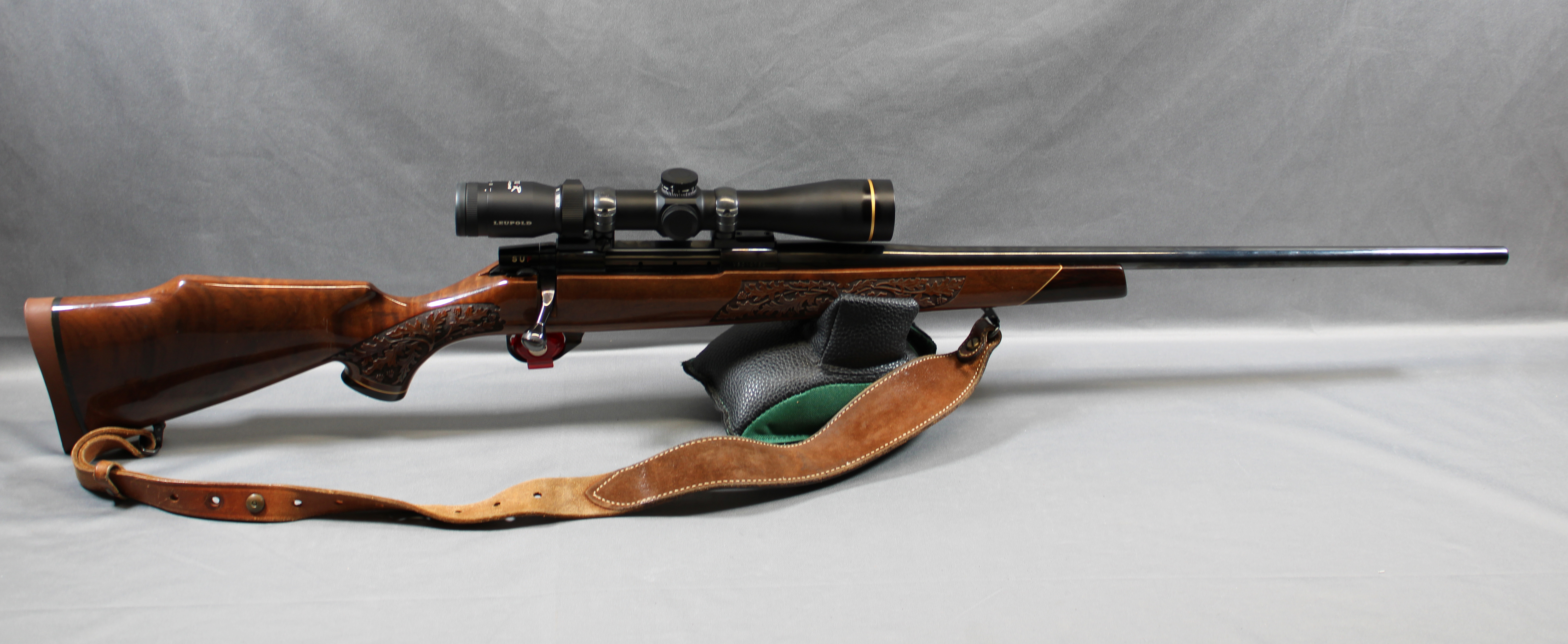 Weatherby ~ Vanguard ~ .30-06 Springfield - Weatherby