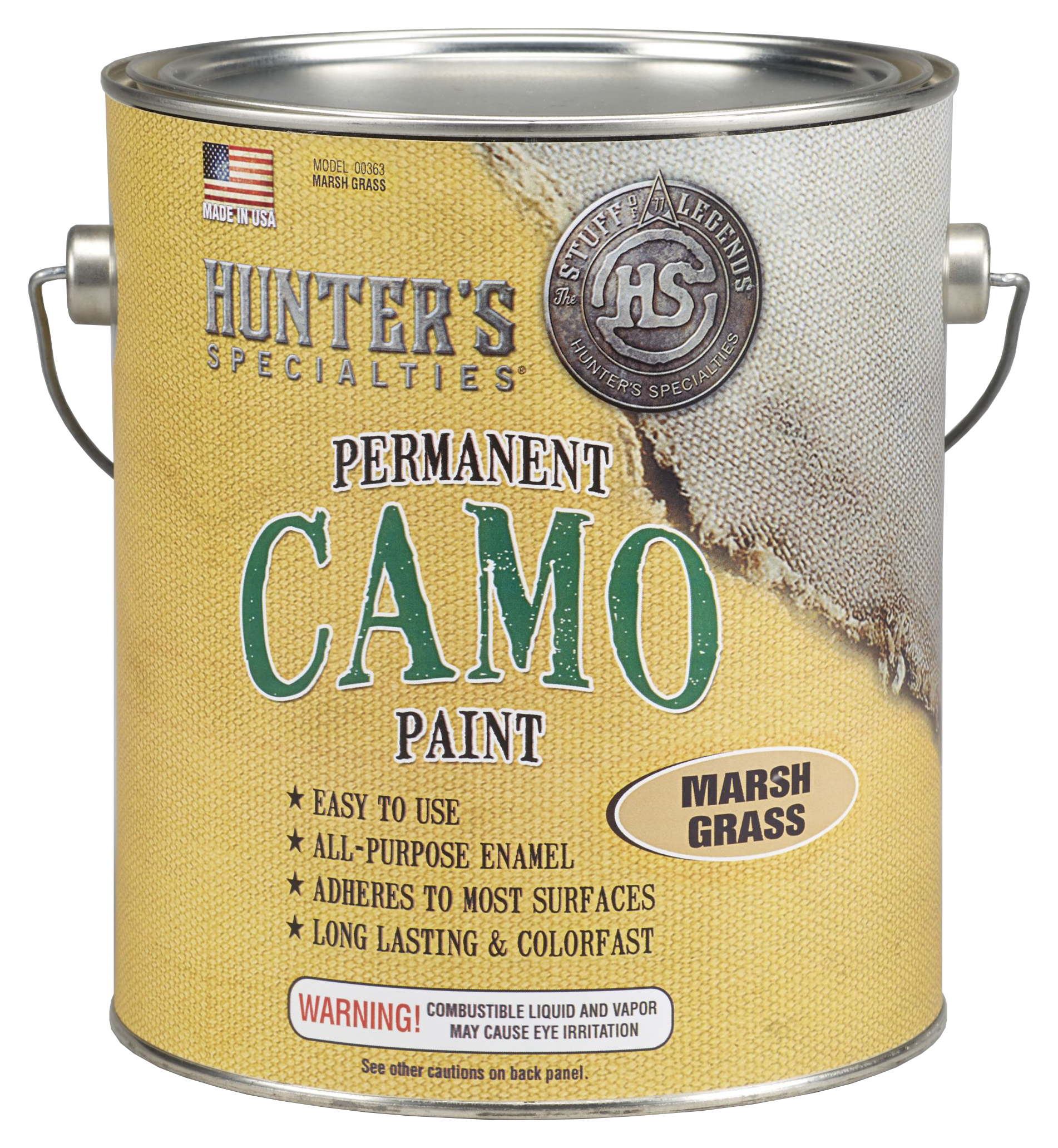 Hunters Specialties Camo Spray Paint Kit : Hunting