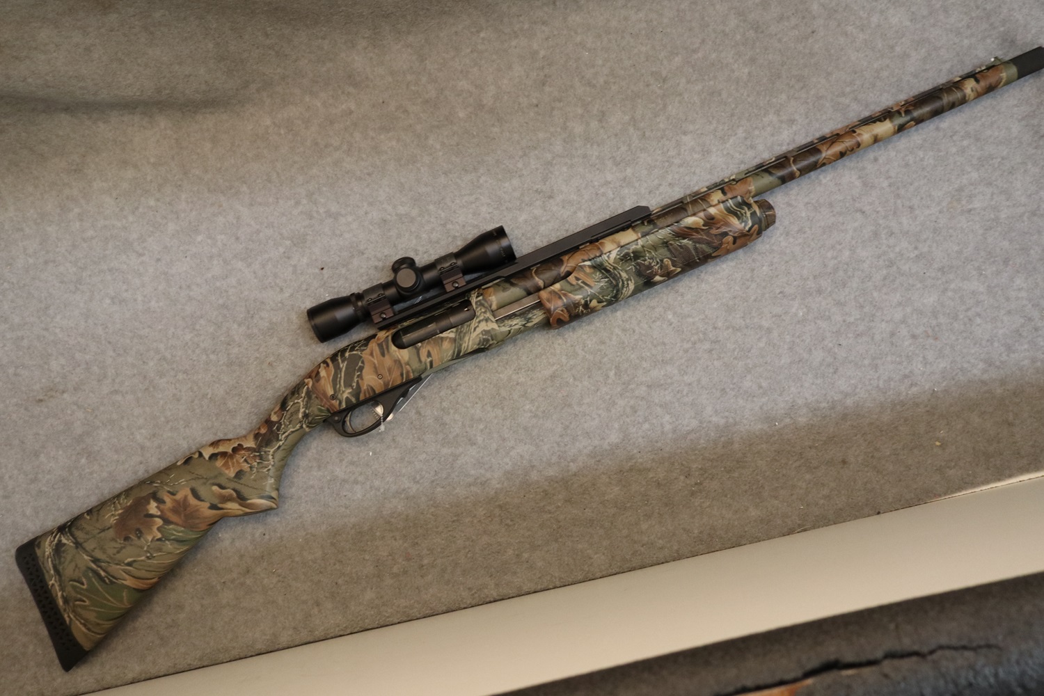 Remington ~ 870 Express Super Magnum ~ 12 GA - Remington
