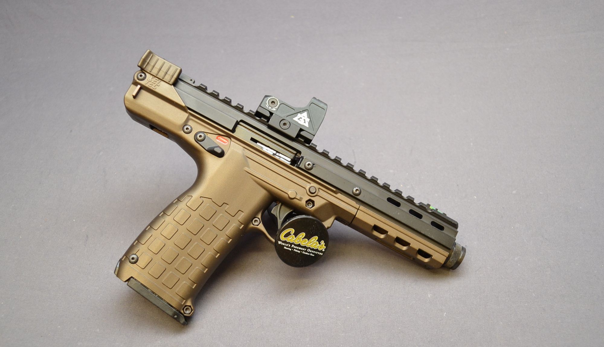 KEL-TEC~CP33~.22 LR - KelTec
