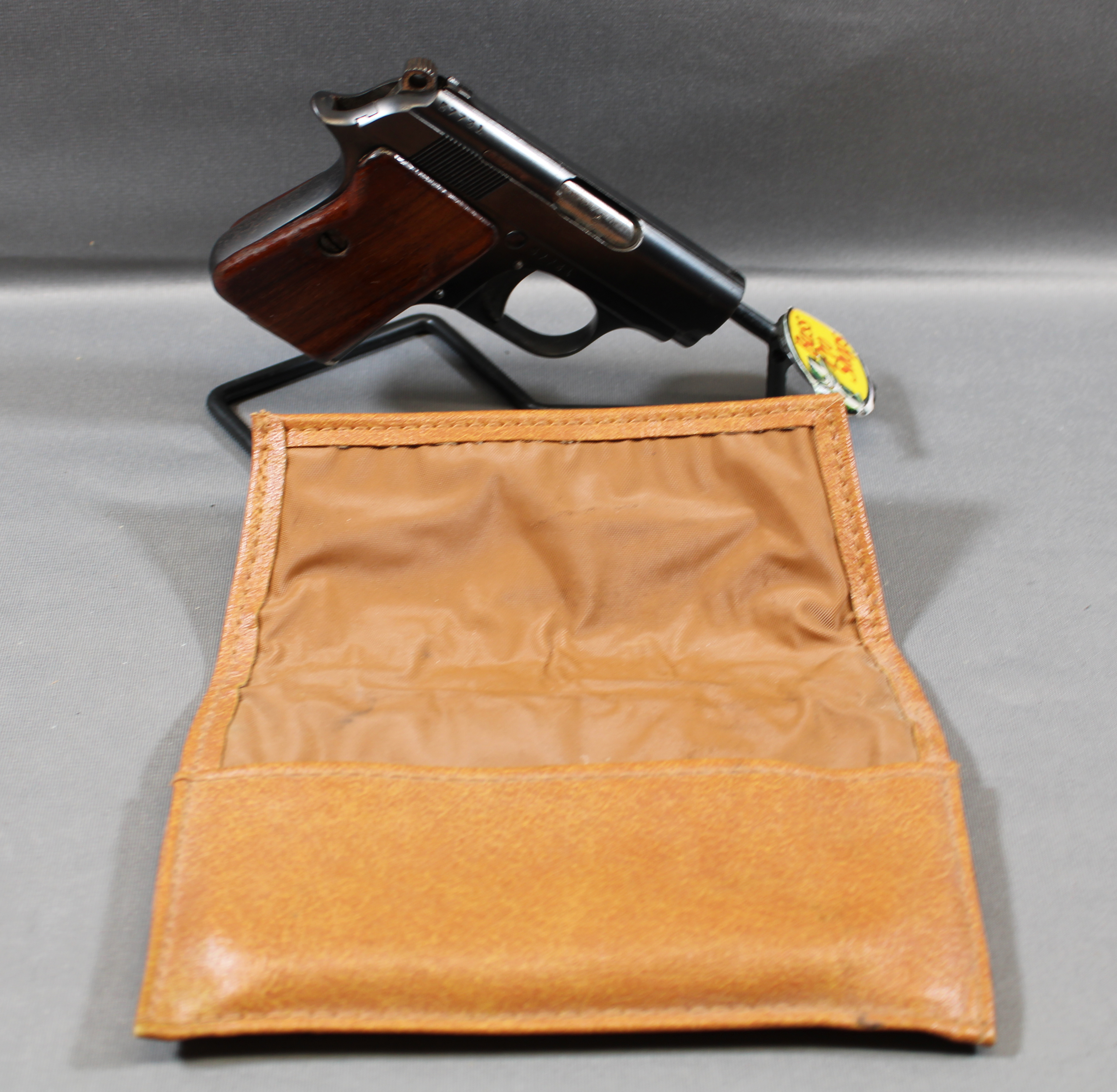 Astra ~ Model Unknown ~ .22 Short - Astra